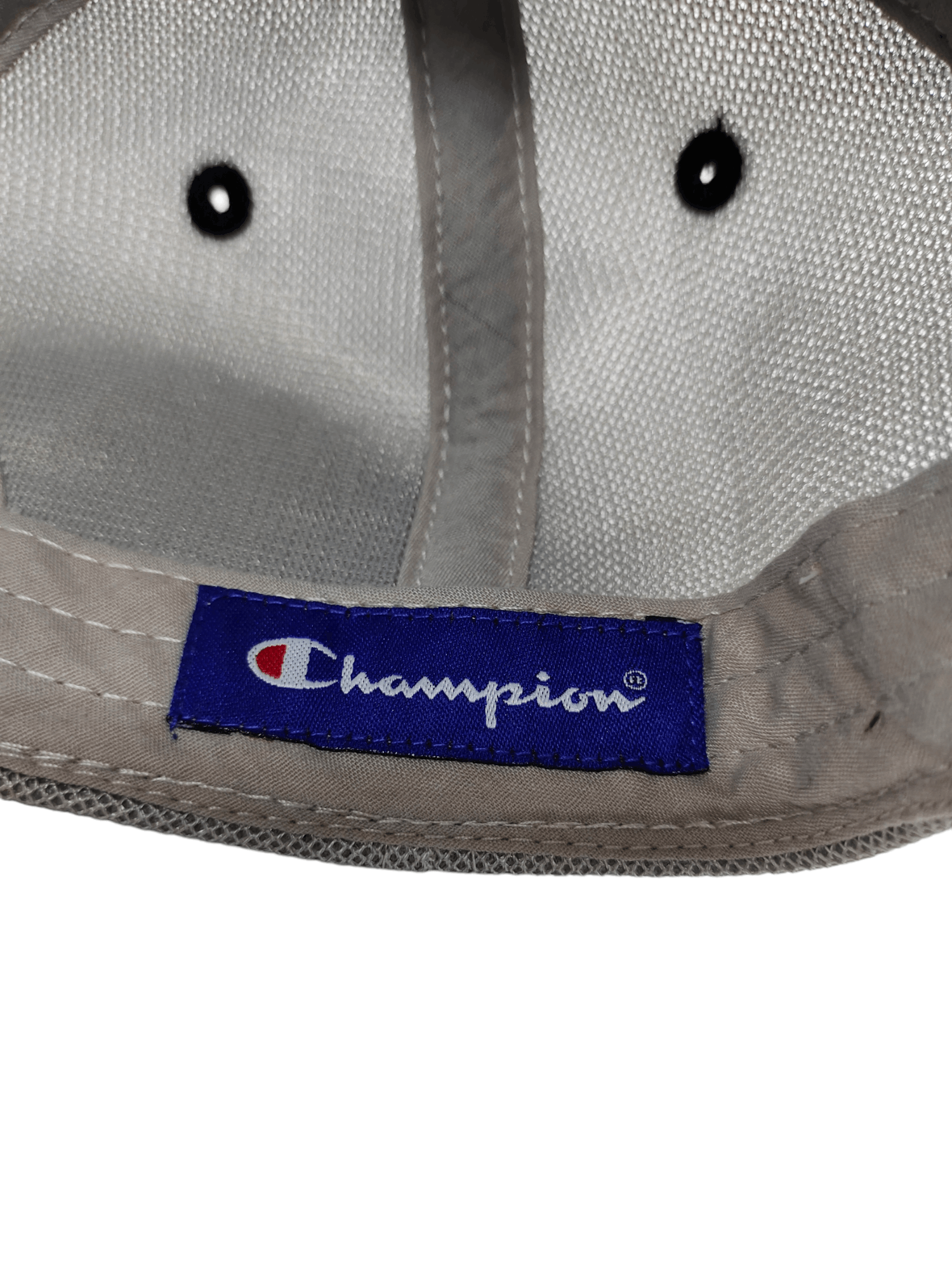 Champion Vintage Champion Spell Out Cap Hat Adjustable Size ONE SIZE - 7 Thumbnail