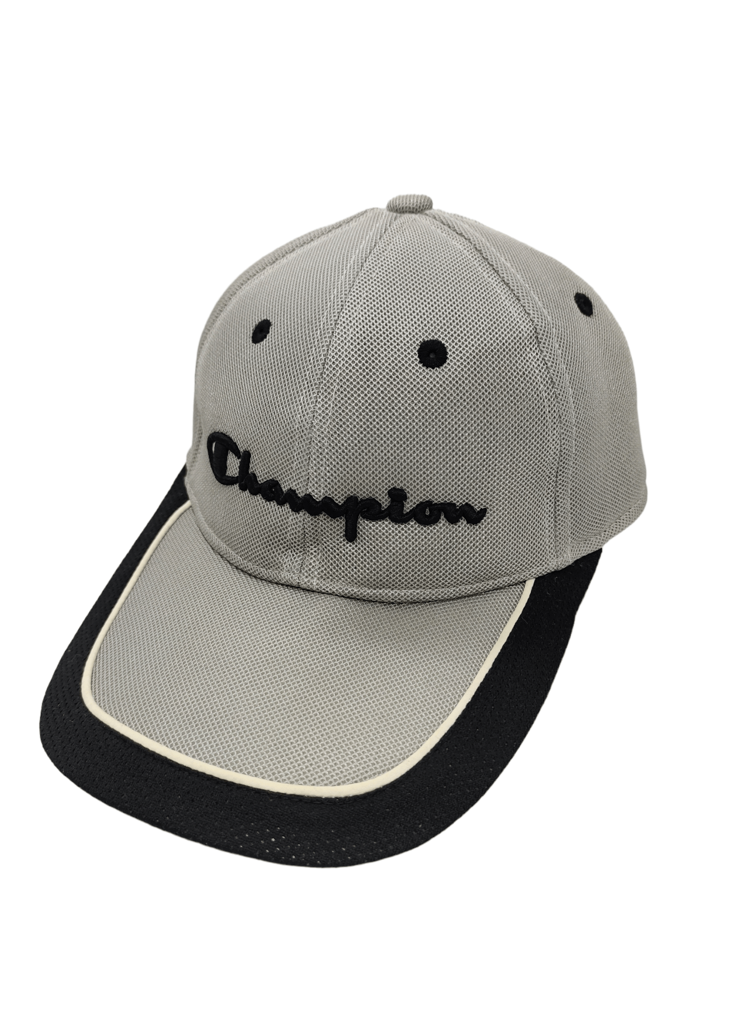 Champion Vintage Champion Spell Out Cap Hat Adjustable Size ONE SIZE - 1 Thumbnail