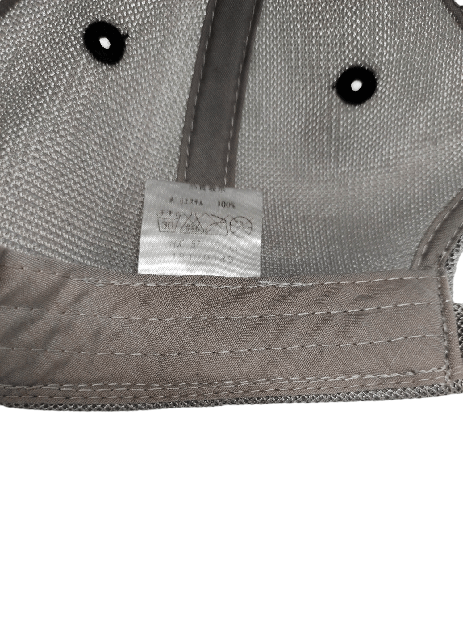 Champion Vintage Champion Spell Out Cap Hat Adjustable Size ONE SIZE - 6 Thumbnail
