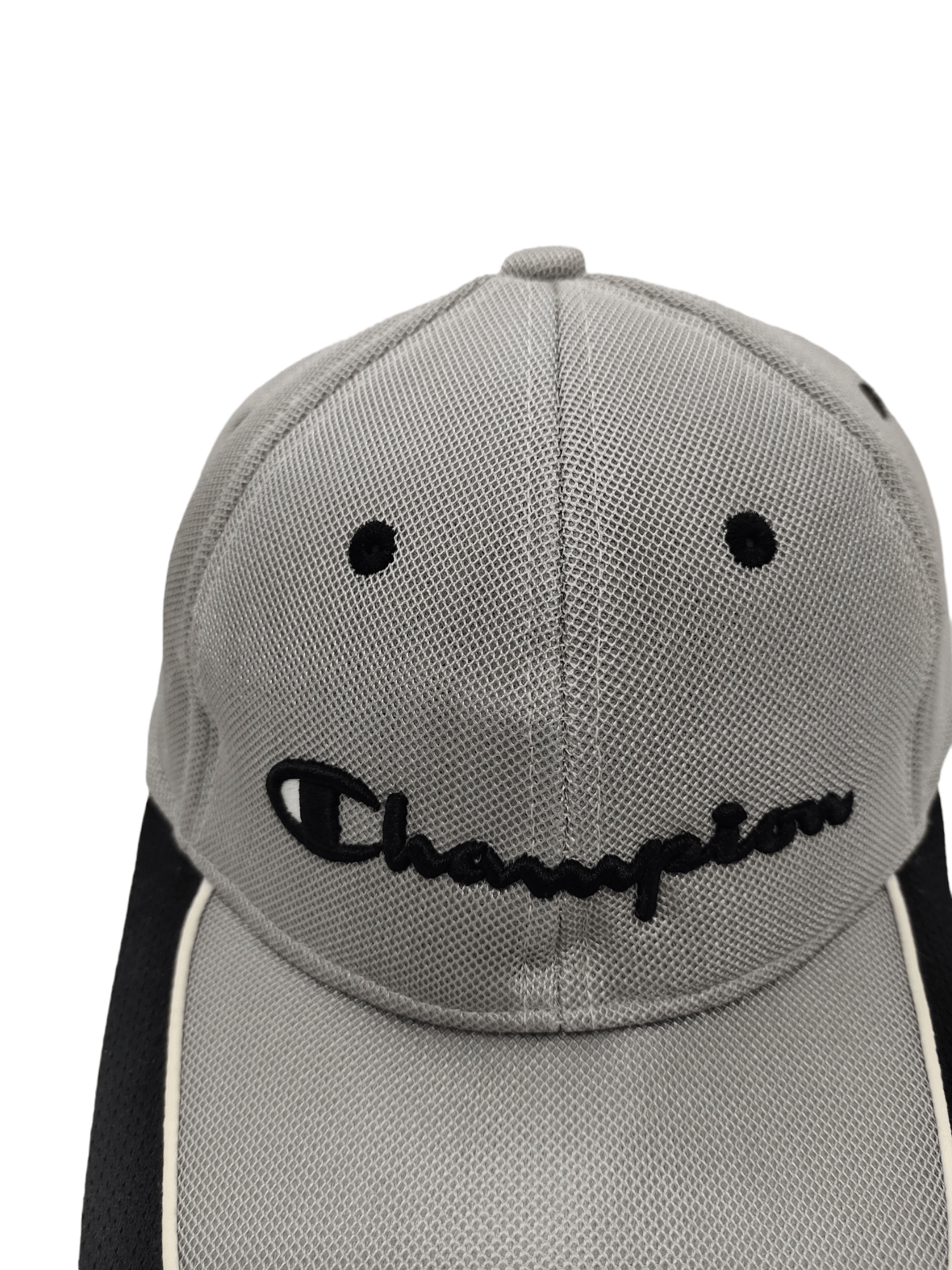 Champion Vintage Champion Spell Out Cap Hat Adjustable Size ONE SIZE - 2 Thumbnail