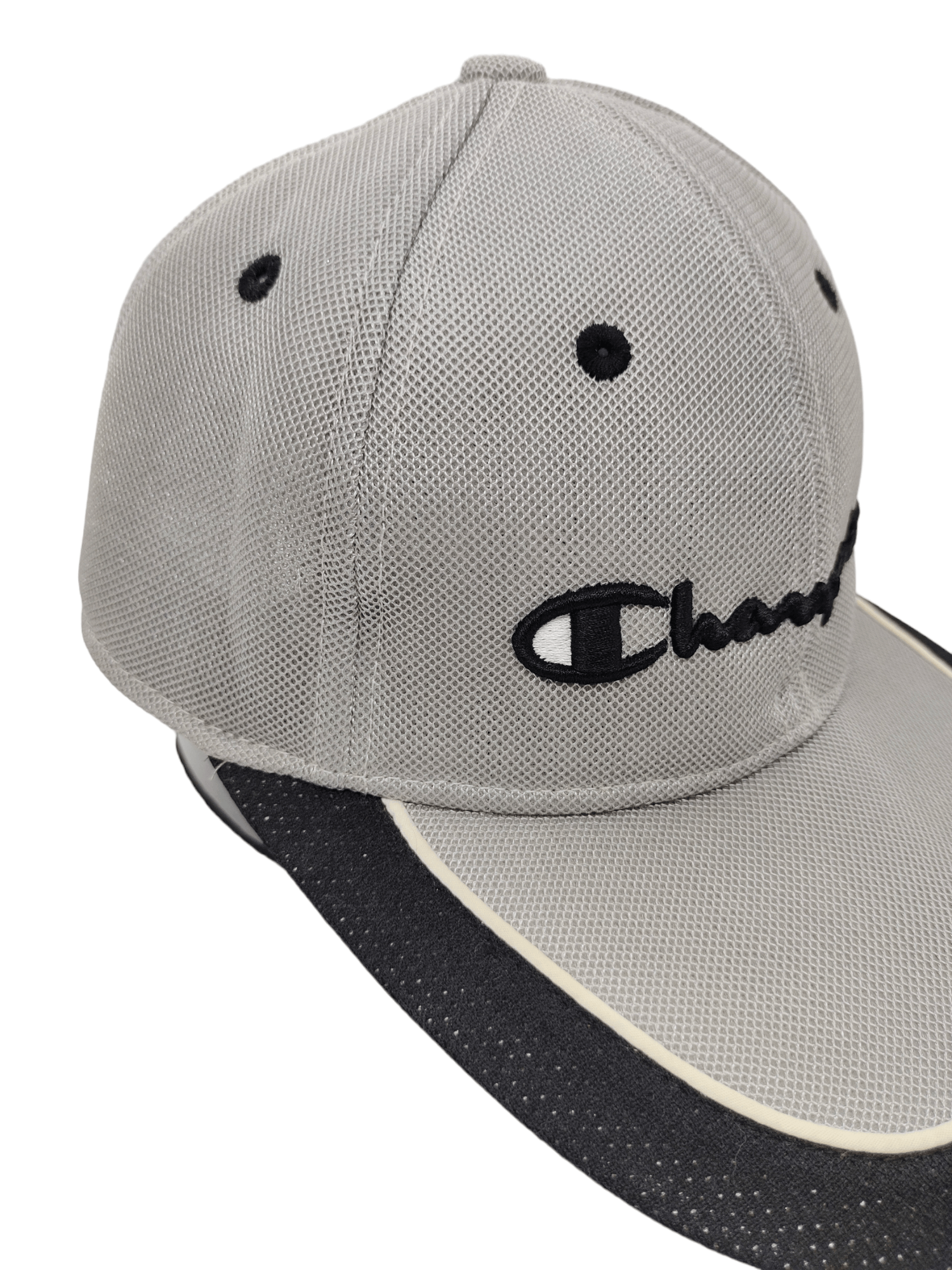 Champion Vintage Champion Spell Out Cap Hat Adjustable Size ONE SIZE - 3 Thumbnail