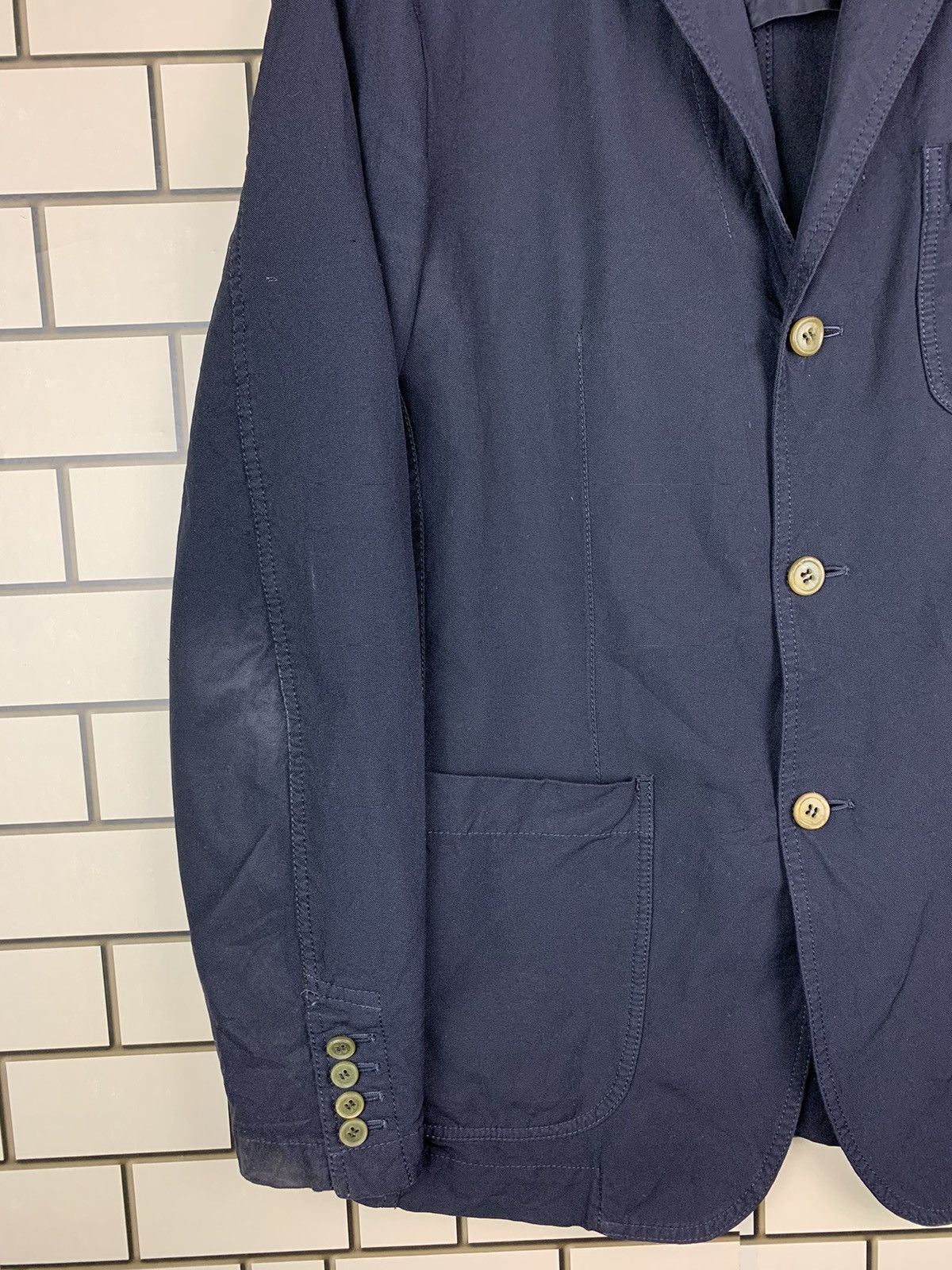 Comme des Garcons Vintage Comme des Garçons Homme Deux AD2014 Size US M / EU 48-50 / 2 - 4 Thumbnail