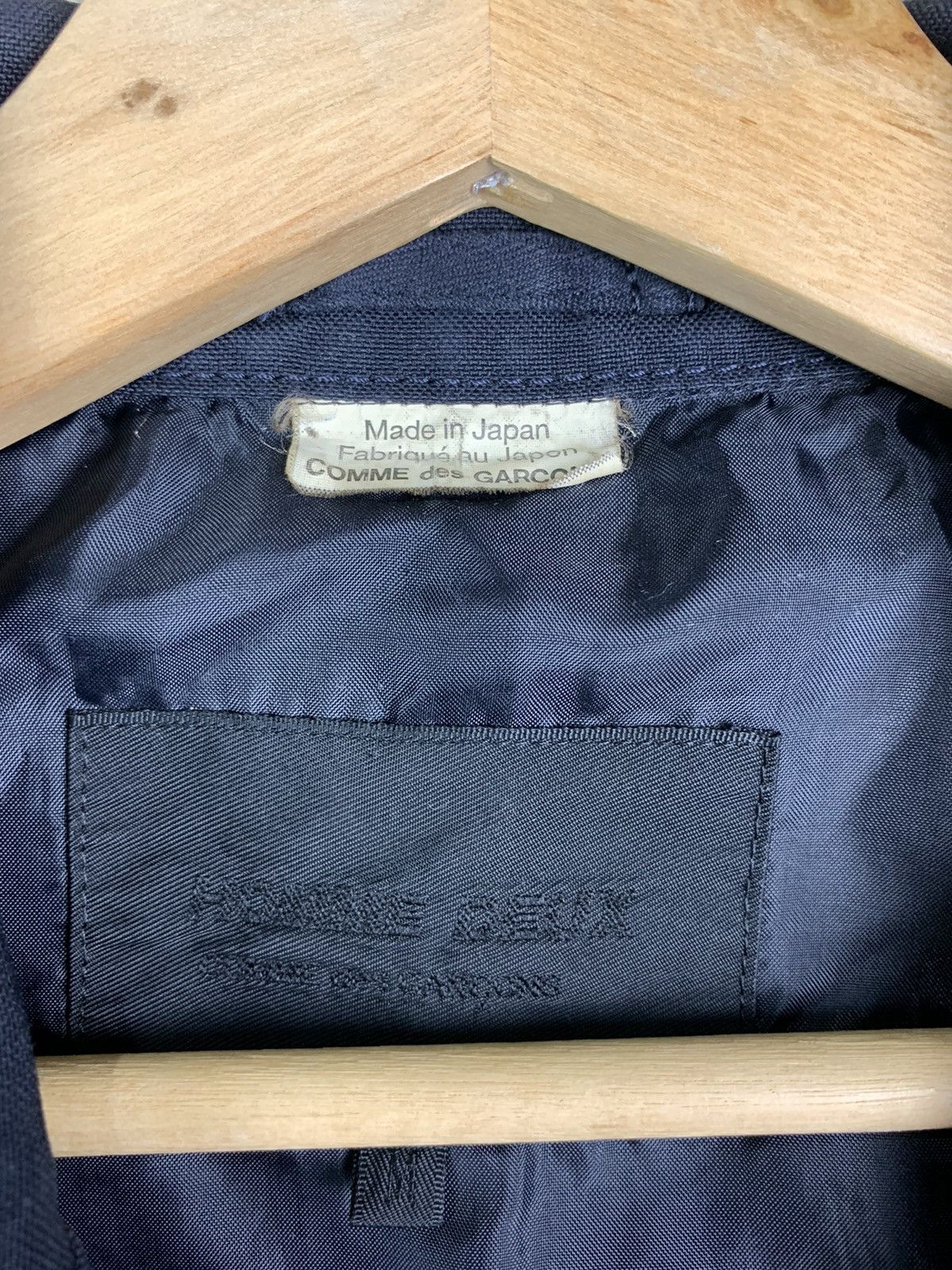 Vintage Comme des Garçons Homme Deux AD2014