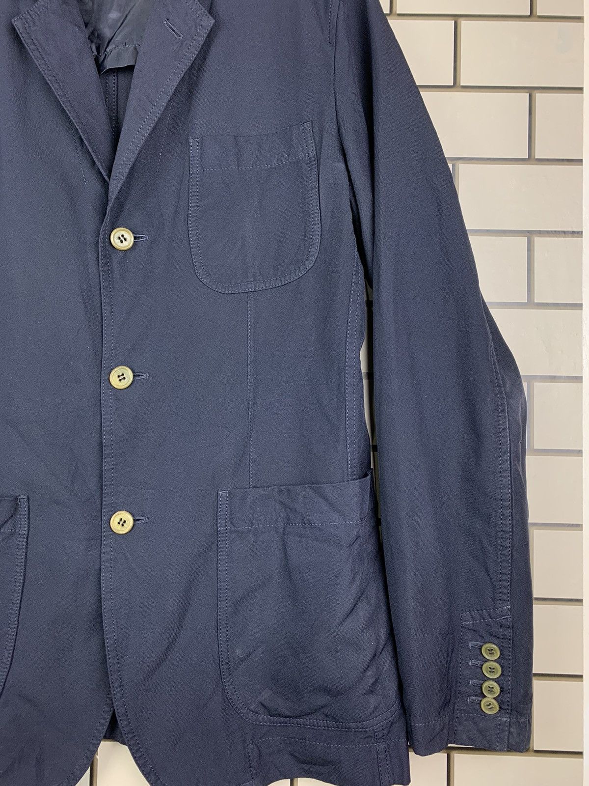 Comme des Garcons Vintage Comme des Garçons Homme Deux AD2014 Size US M / EU 48-50 / 2 - 5 Thumbnail