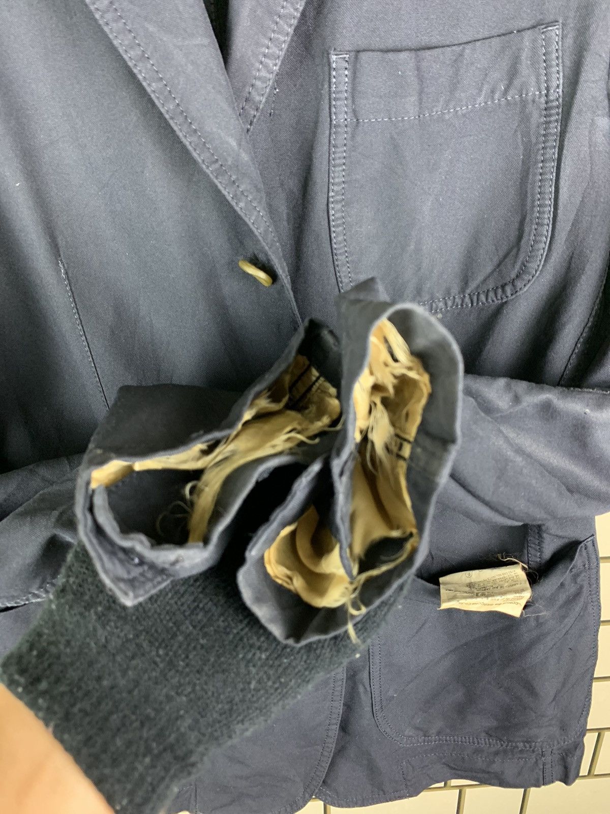 Vintage Comme des Garçons Homme Deux AD2014