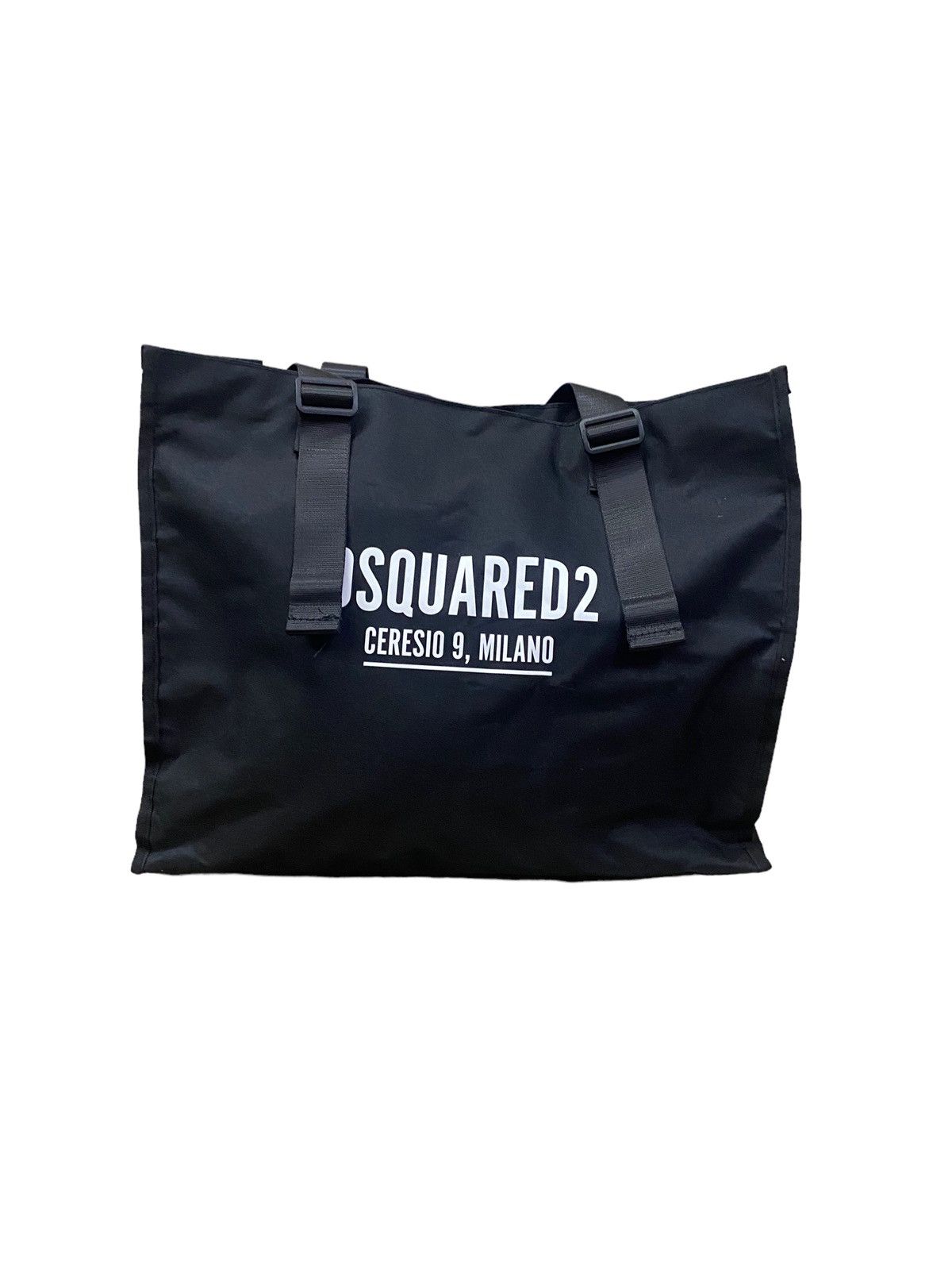 Dsquared2 Dequared2 Milano Fashion Week 2 ways Tote/Sling Bag Size ONE SIZE - 2 Thumbnail