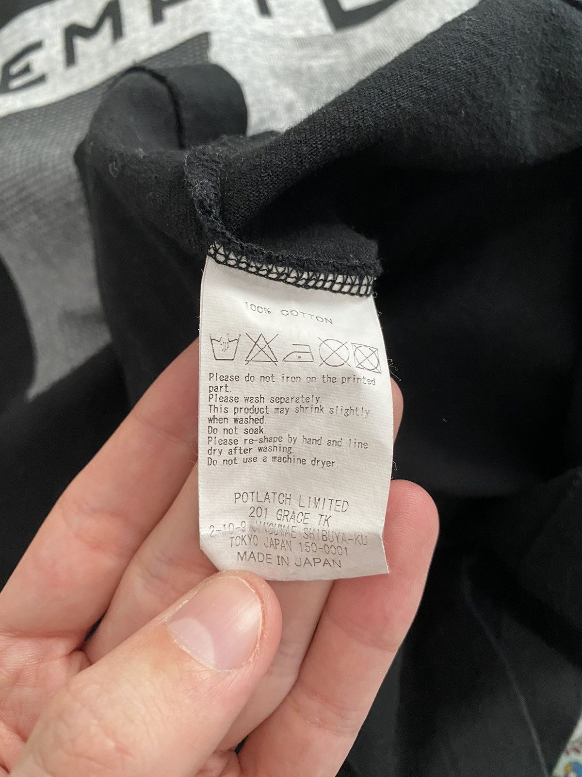 Cav Empt Cav Empt Empt Cav LS size L Size US L / EU 52-54 / 3 - 5 Thumbnail