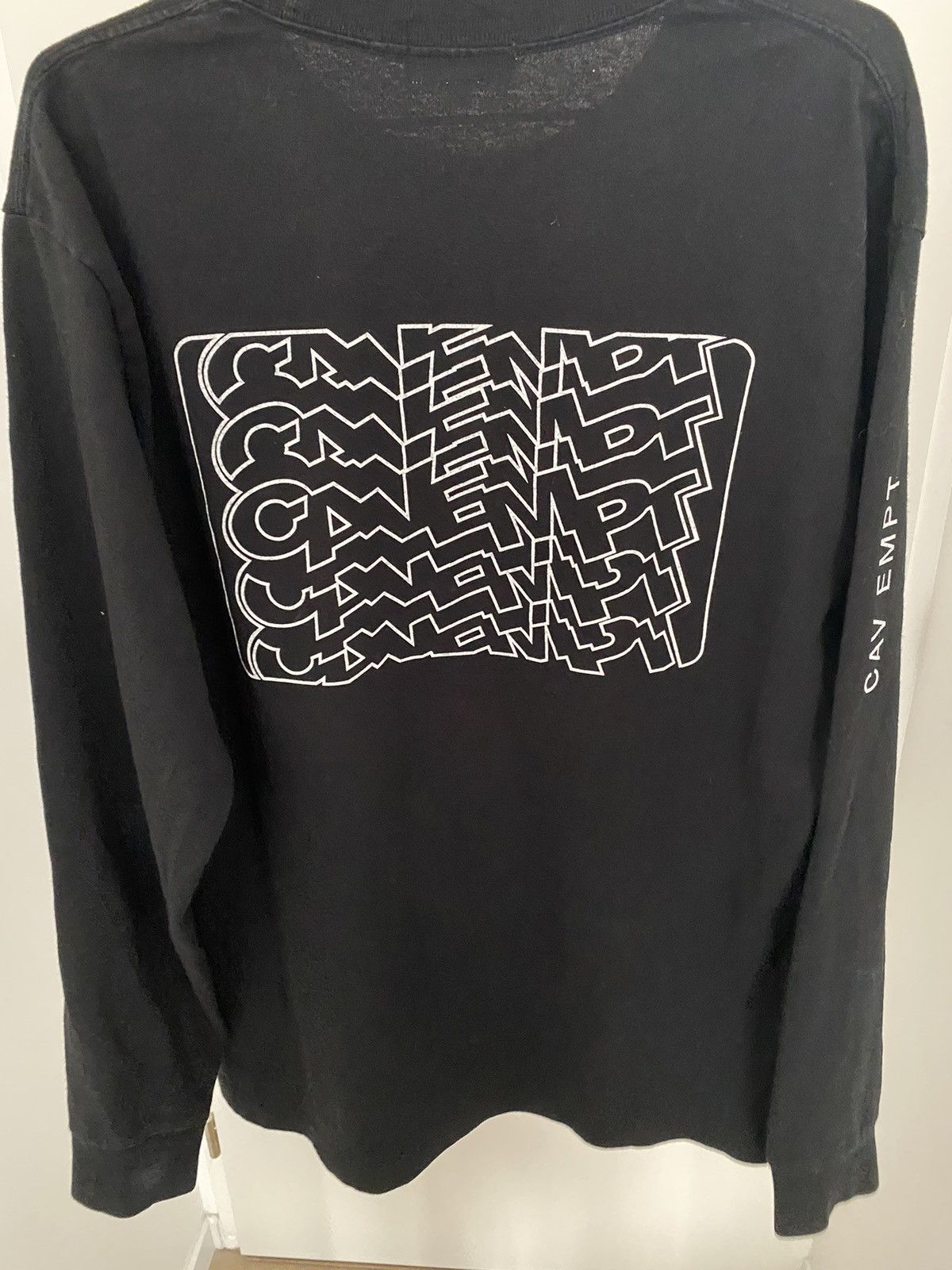 Cav Empt Cav Empt Empt Cav LS size L Size US L / EU 52-54 / 3 - 2 Thumbnail