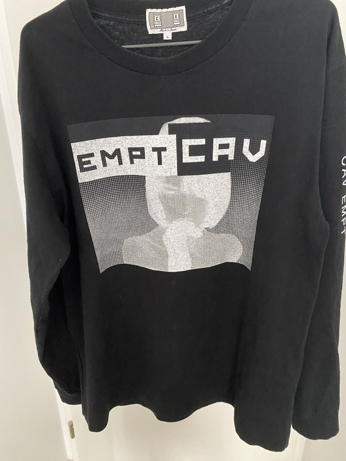 Cav Empt Cav Empt Empt Cav LS size L Size US L / EU 52-54 / 3 - 1 Thumbnail