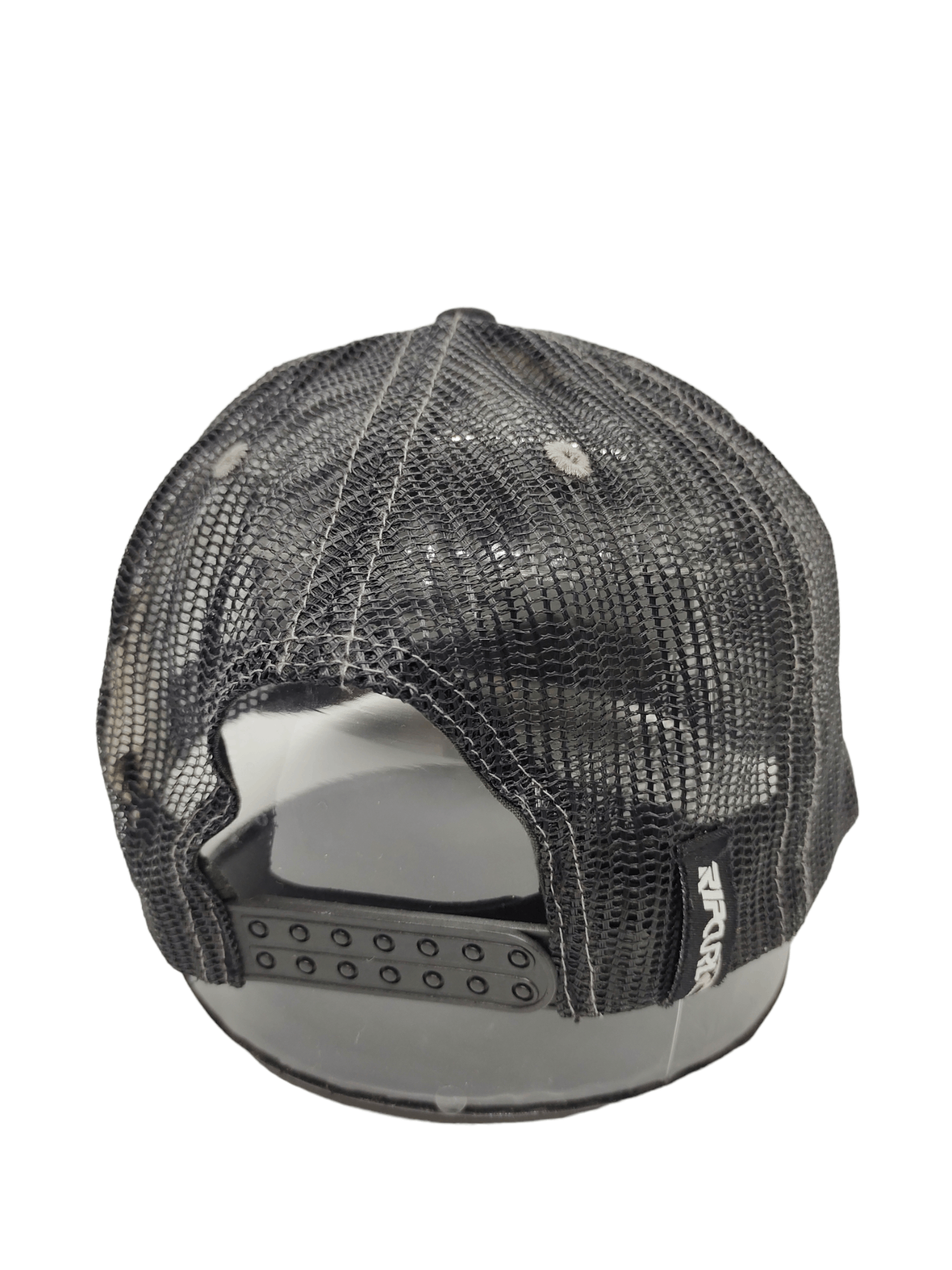 Rip Curl Vintage Rip Curl T2t Lazy Day Trucker Cap Hat Adjustable Size ONE SIZE - 5 Thumbnail