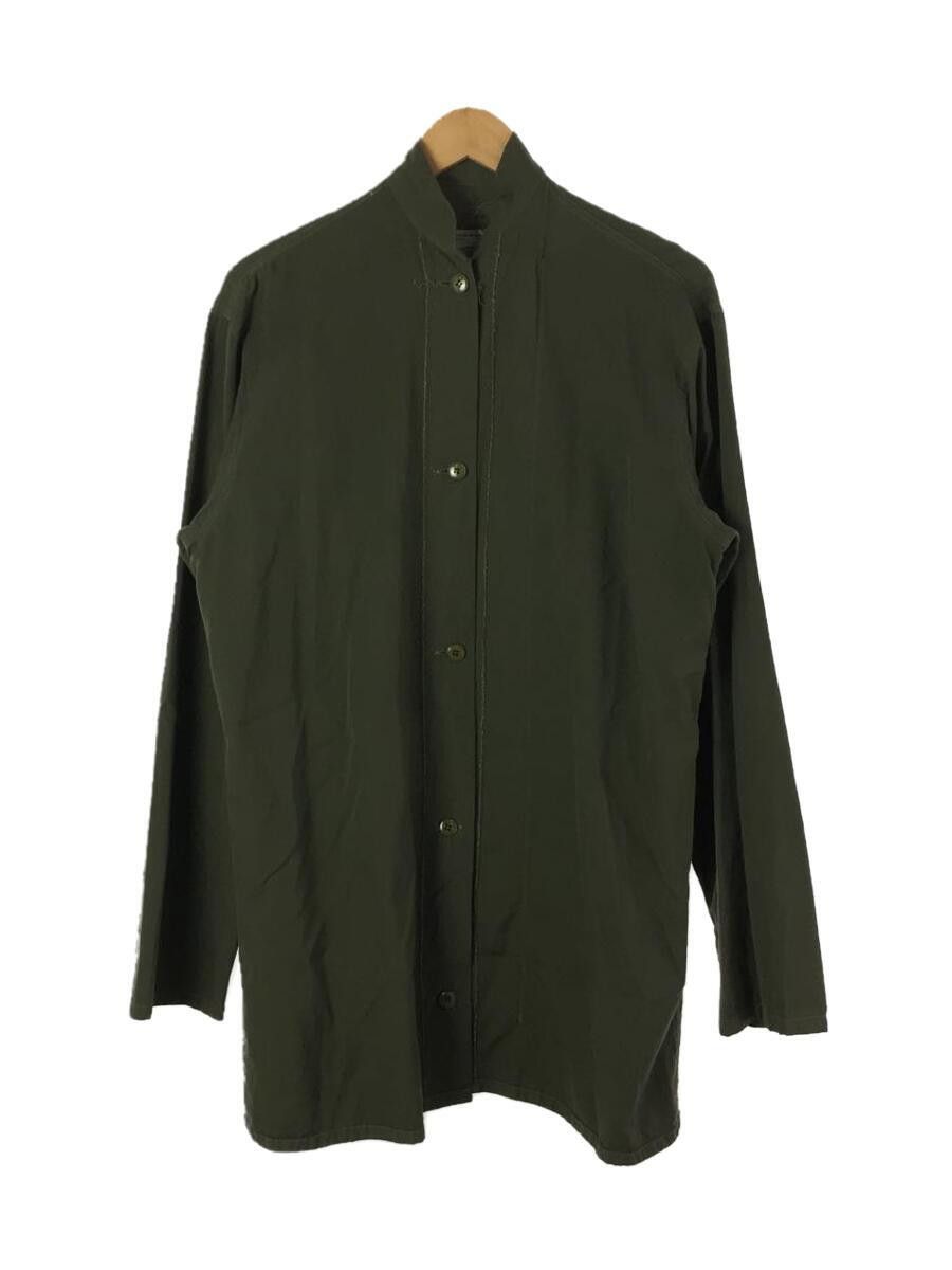 Yohji Yamamoto China Wool Shirts