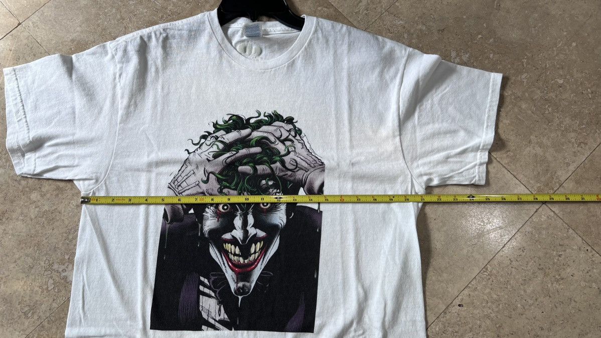 DC Comics Joker tee Size Large Size US L / EU 52-54 / 3 - 6 Thumbnail