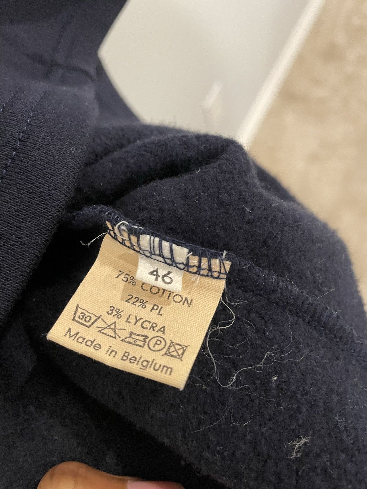 RAF SIMONS Vネック リネン 50 RAF SIMONS 20SS – ADDITION ADELAIDE