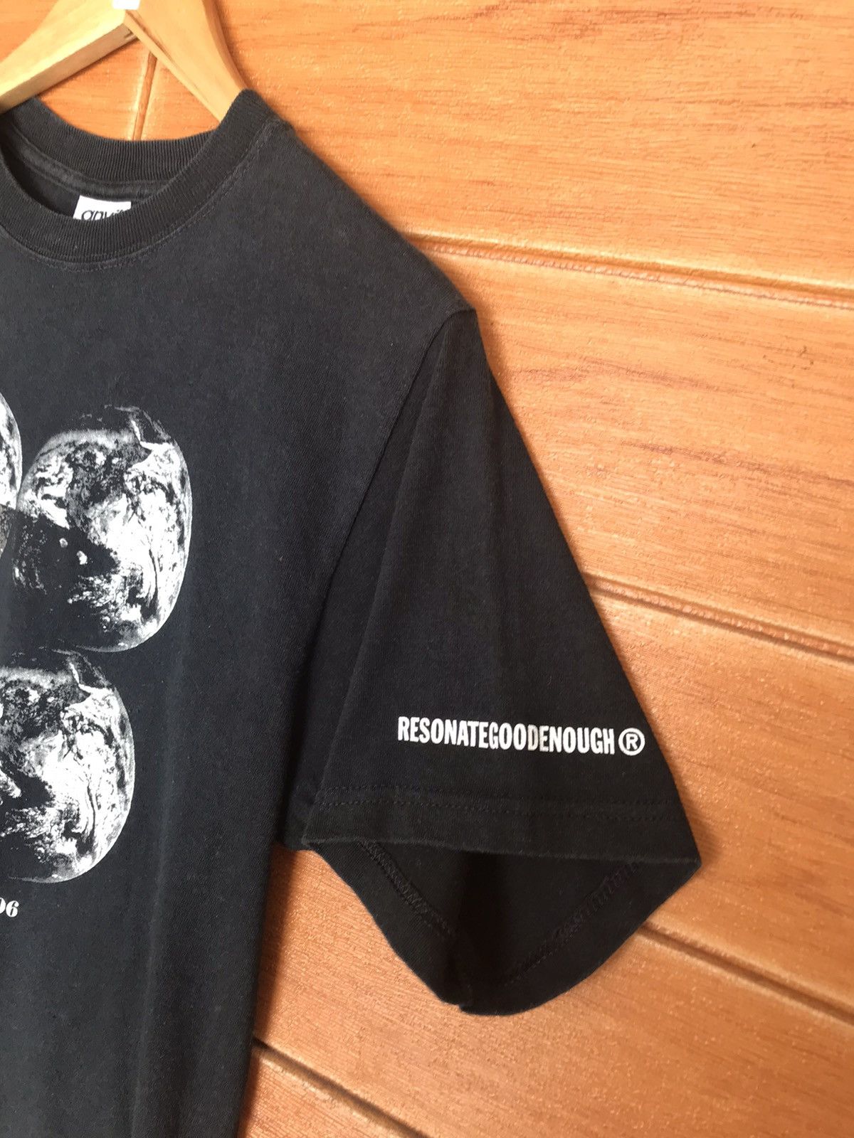GOODENOUGH Vintage 00s Goodenough Seven World Tour 2006 T-Shirt Size US S / EU 44-46 / 1 - 3 Thumbnail