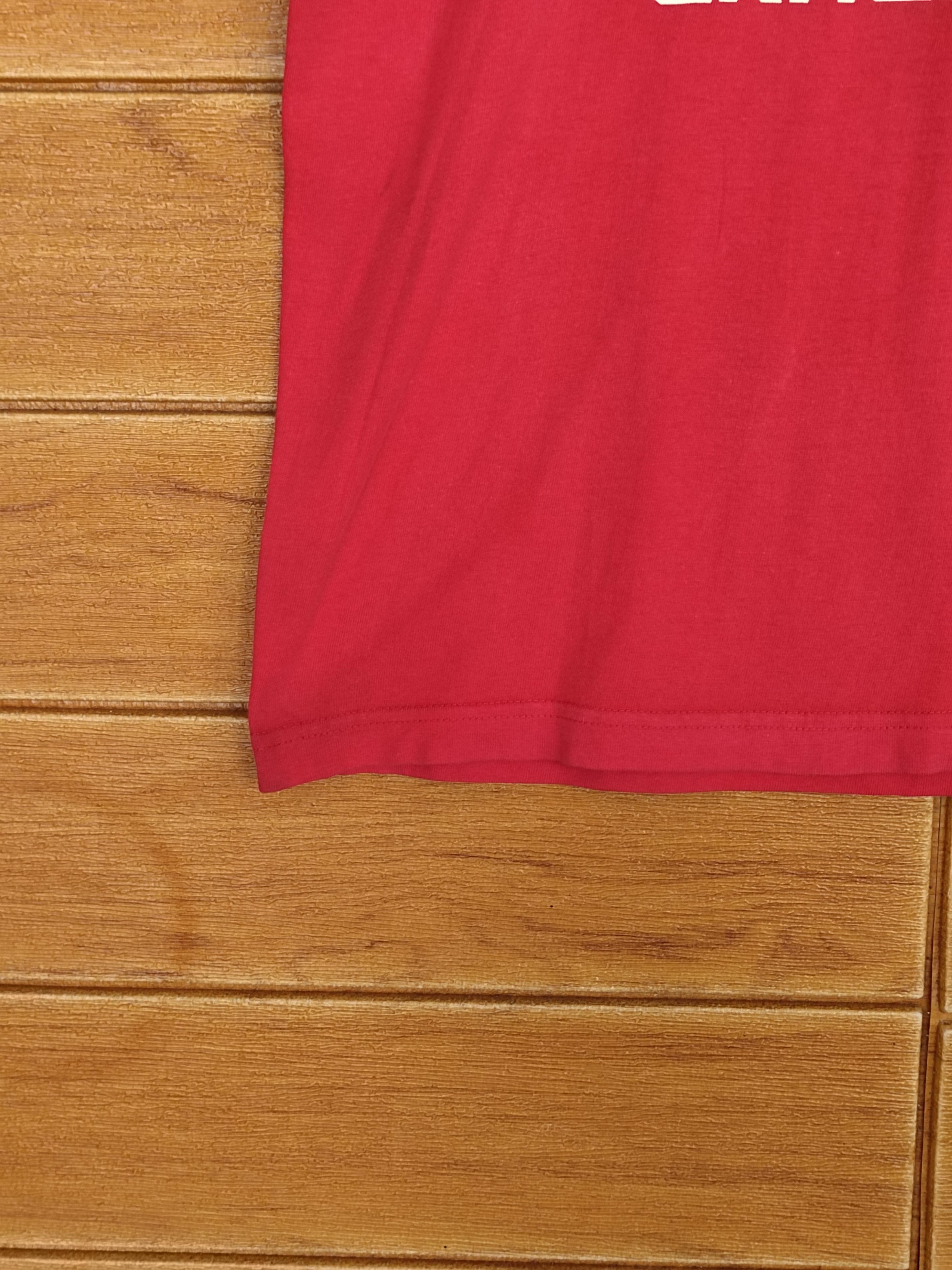Vintage Vintage URAWA REDS line Up Player Japan Football Club Size US L / EU 52-54 / 3 - 6 Thumbnail