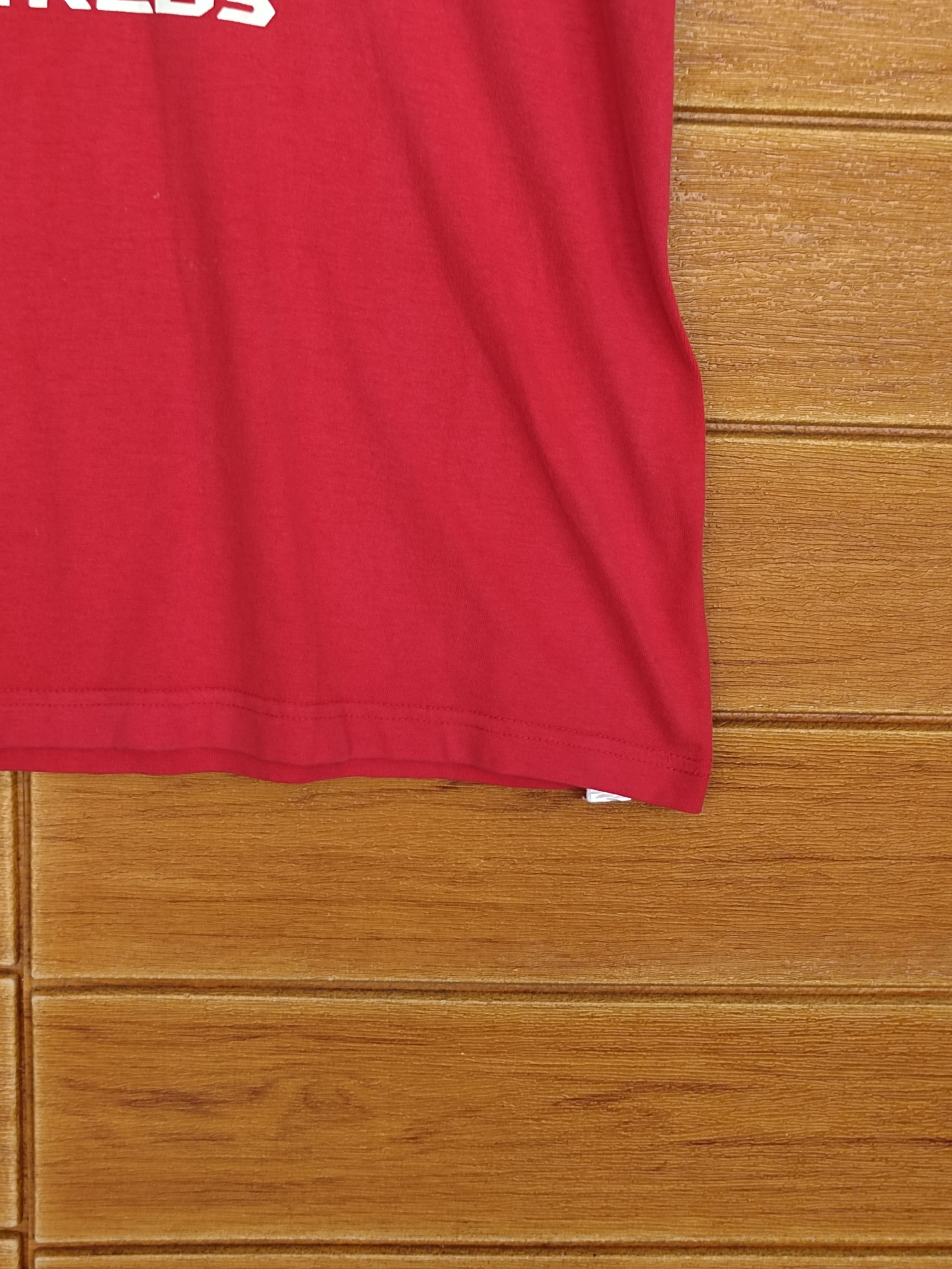 Vintage Vintage URAWA REDS line Up Player Japan Football Club Size US L / EU 52-54 / 3 - 5 Thumbnail