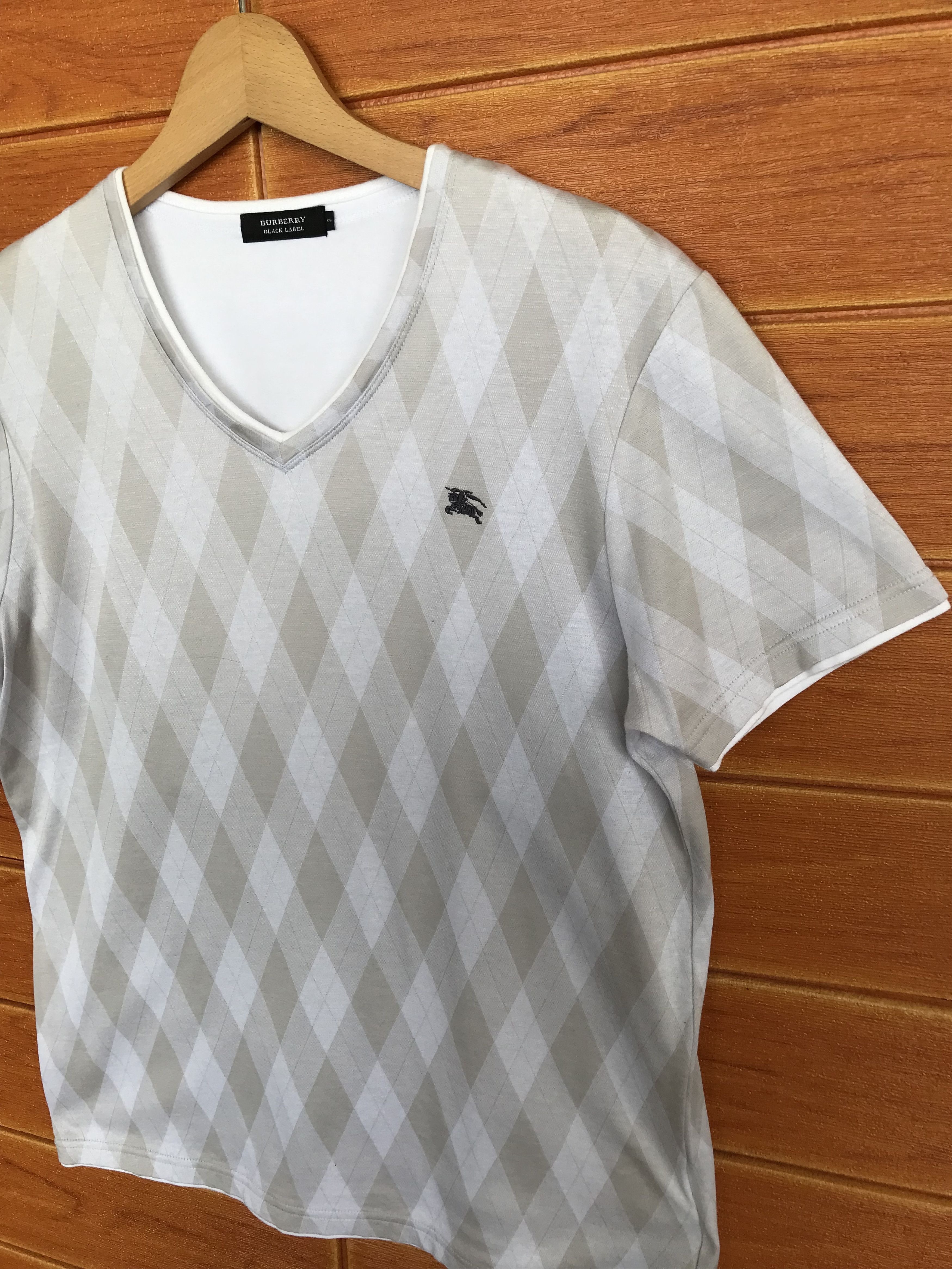 Burberry Burberry Black Label T-Shirt Size US M / EU 48-50 / 2 - 3 Thumbnail