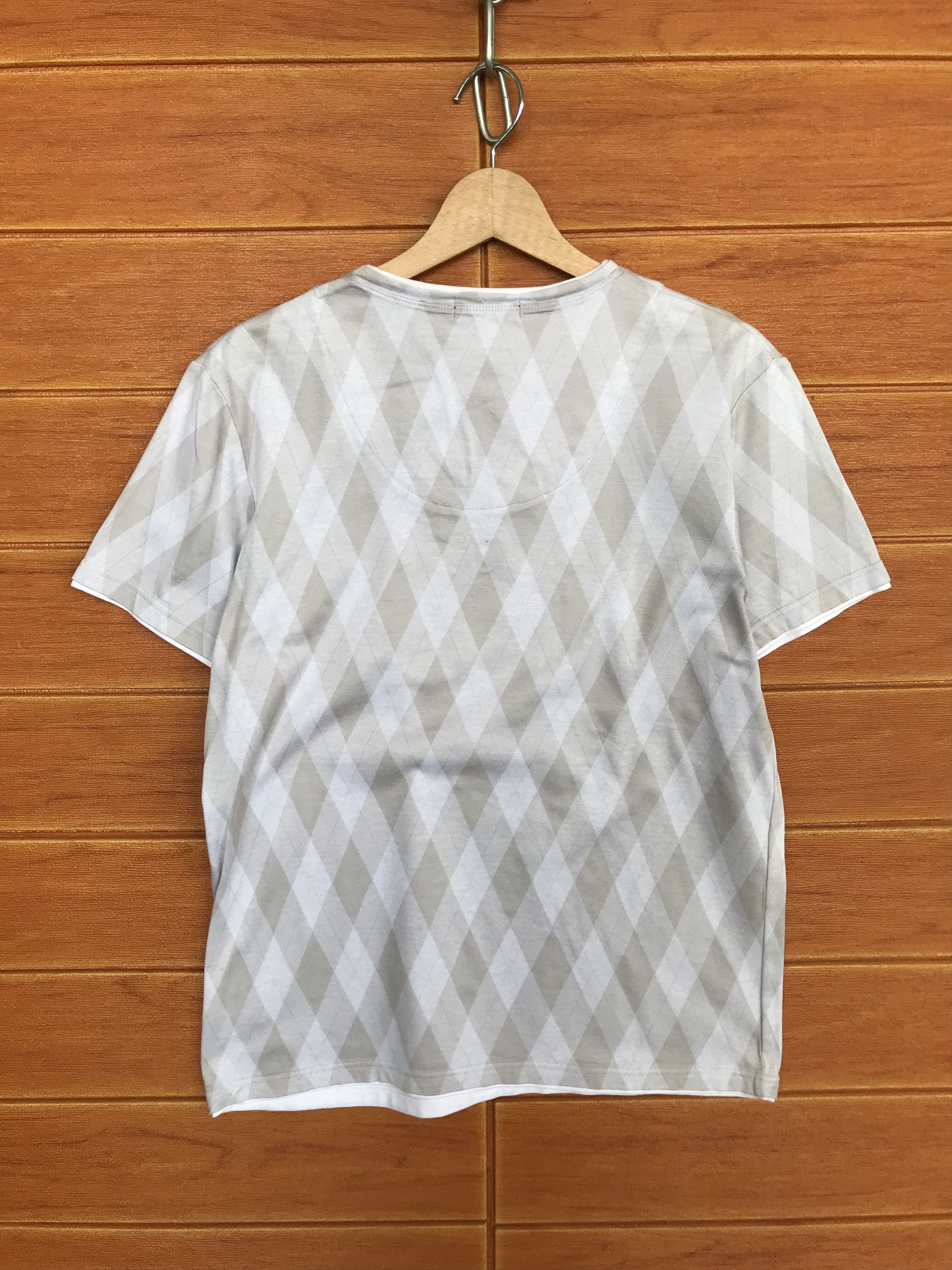 Burberry Burberry Black Label T-Shirt Size US M / EU 48-50 / 2 - 7 Thumbnail
