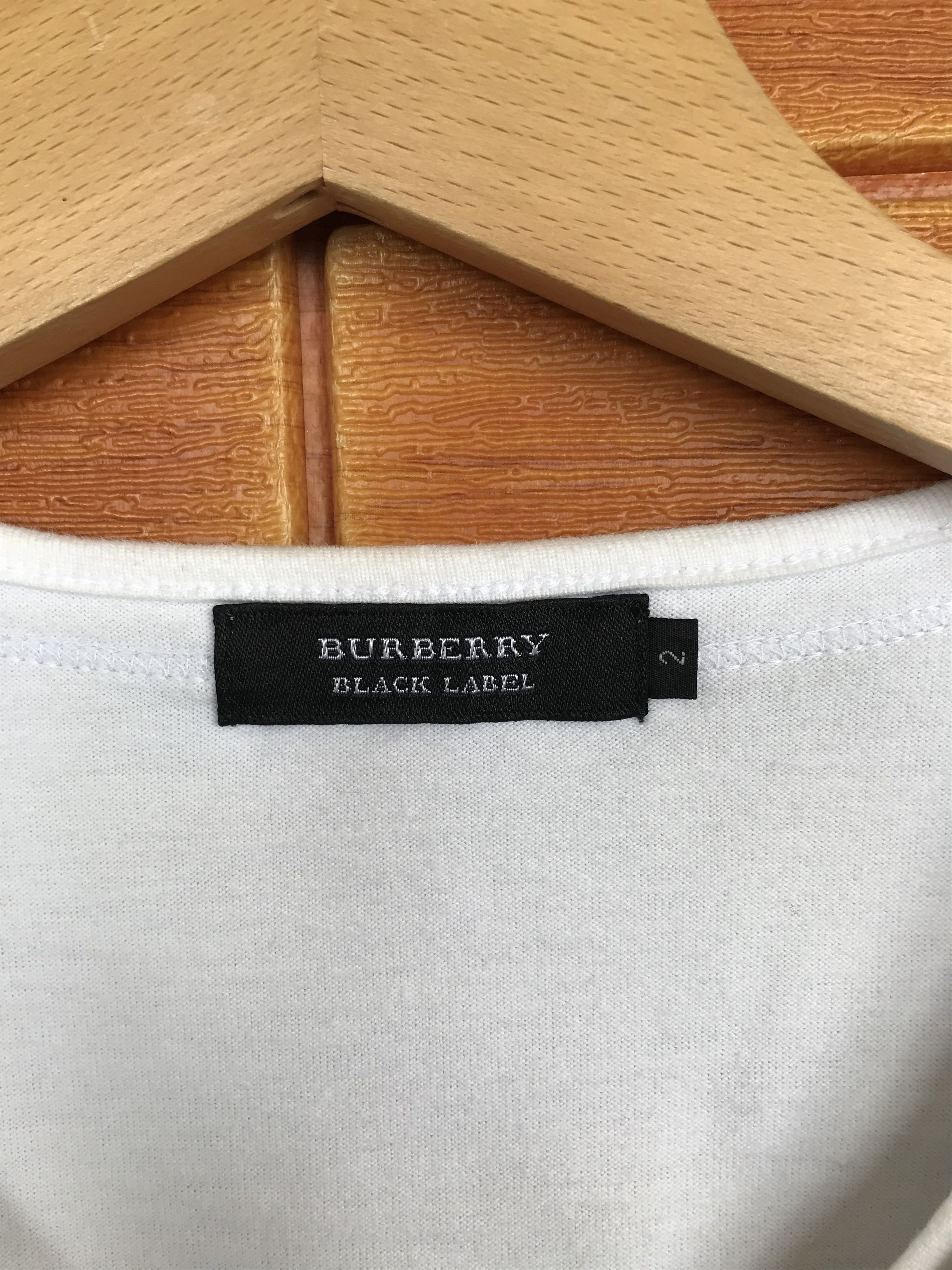 Burberry Burberry Black Label T-Shirt Size US M / EU 48-50 / 2 - 6 Thumbnail