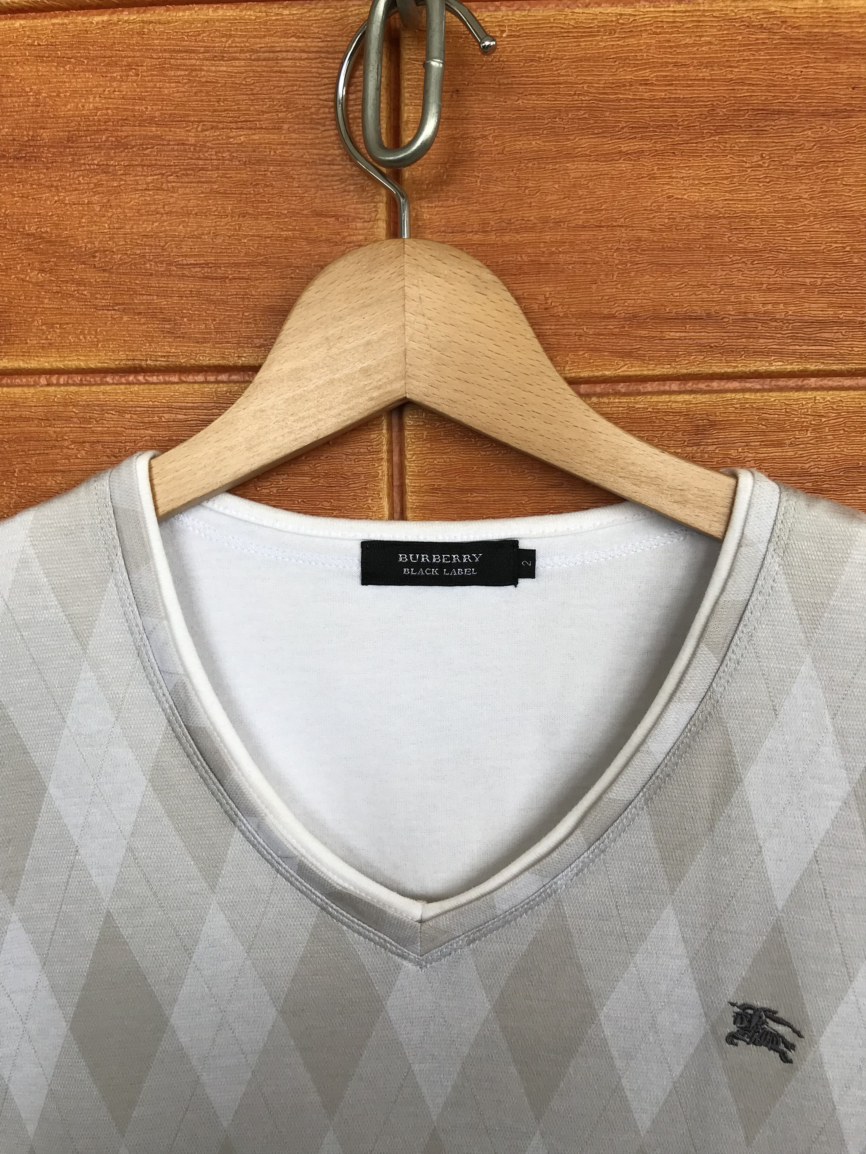 Burberry Burberry Black Label T-Shirt Size US M / EU 48-50 / 2 - 5 Thumbnail
