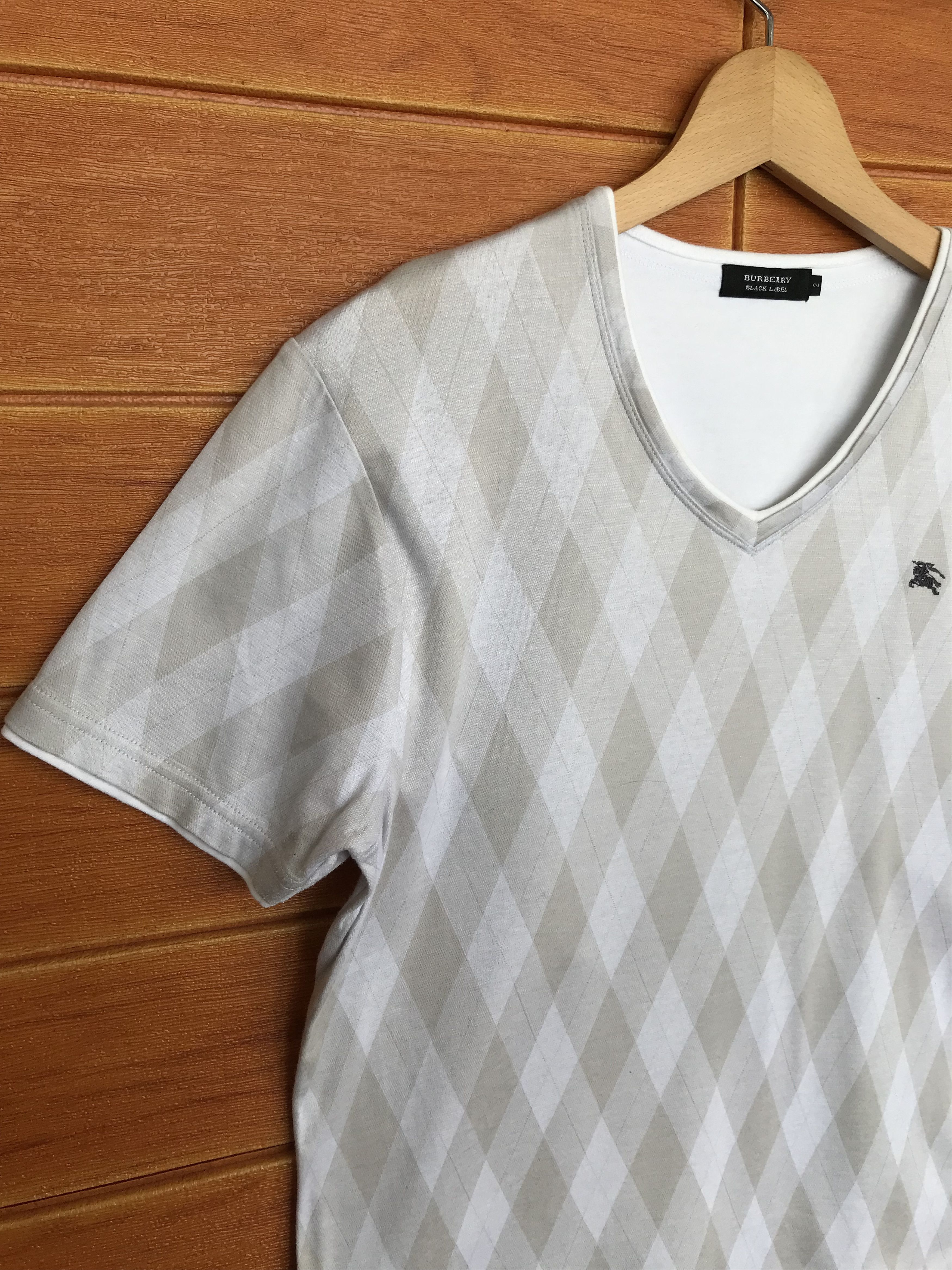 Burberry Burberry Black Label T-Shirt Size US M / EU 48-50 / 2 - 2 Thumbnail