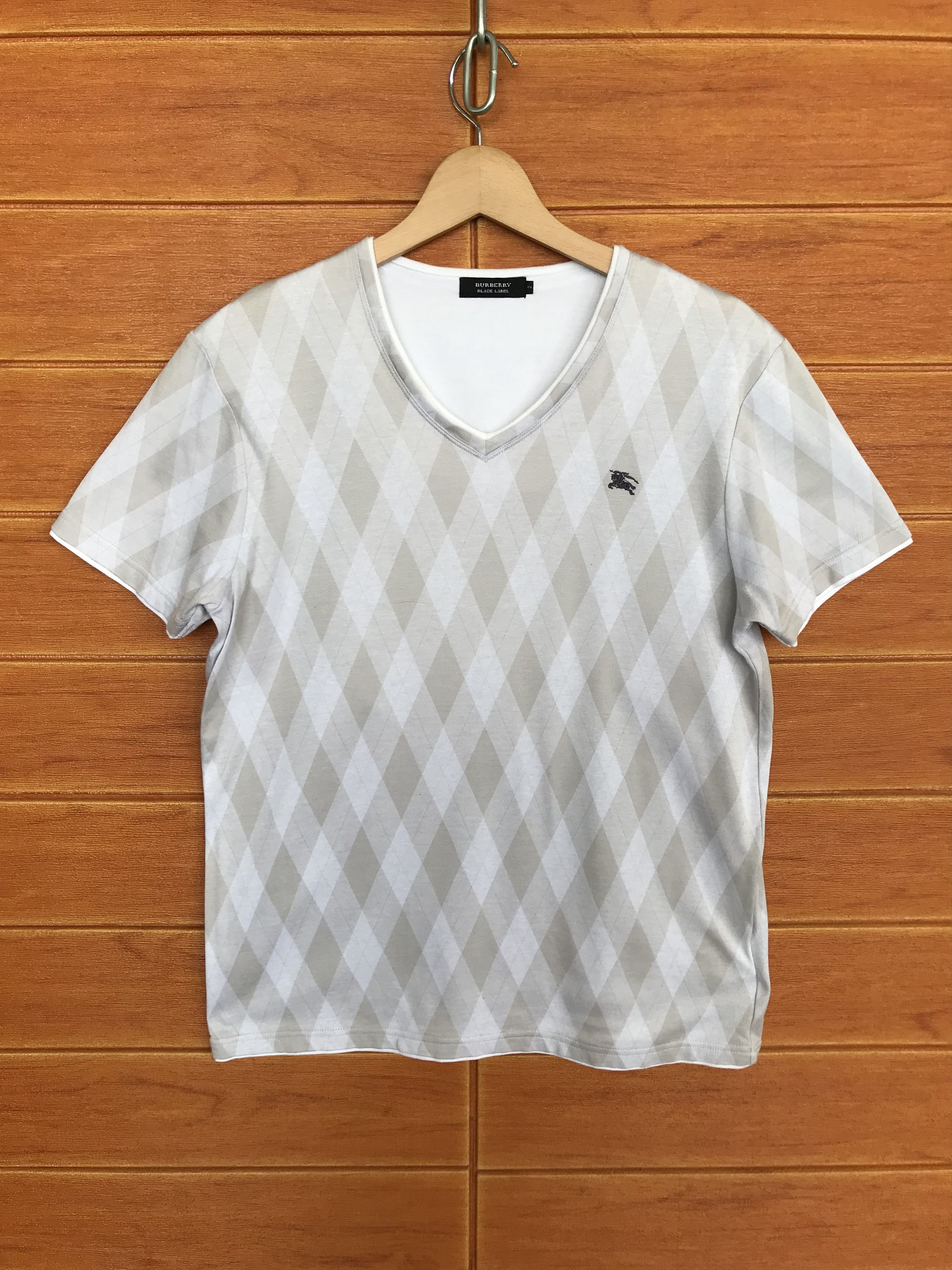 Burberry Burberry Black Label T-Shirt Size US M / EU 48-50 / 2 - 1 Thumbnail
