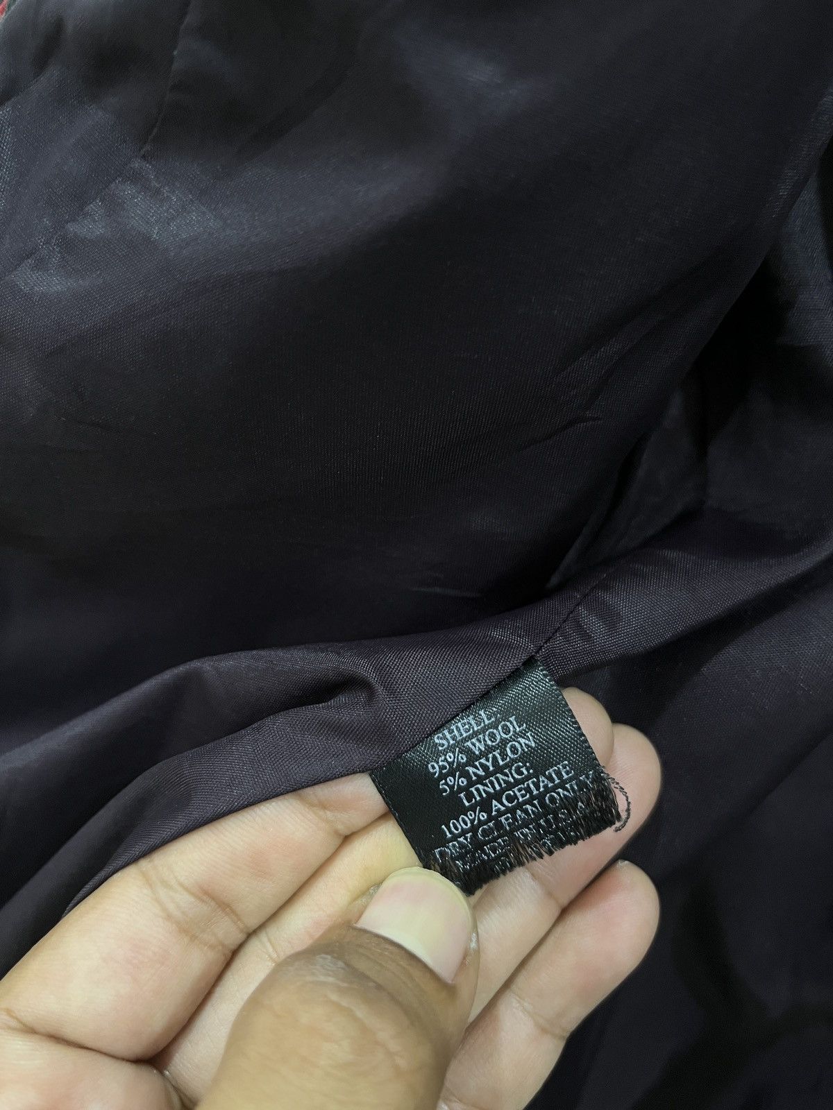 Designer (Ccc). FINITY STUDIO HYPE JACKET Size M / US 6-8 / IT 42-44 - 9 Thumbnail