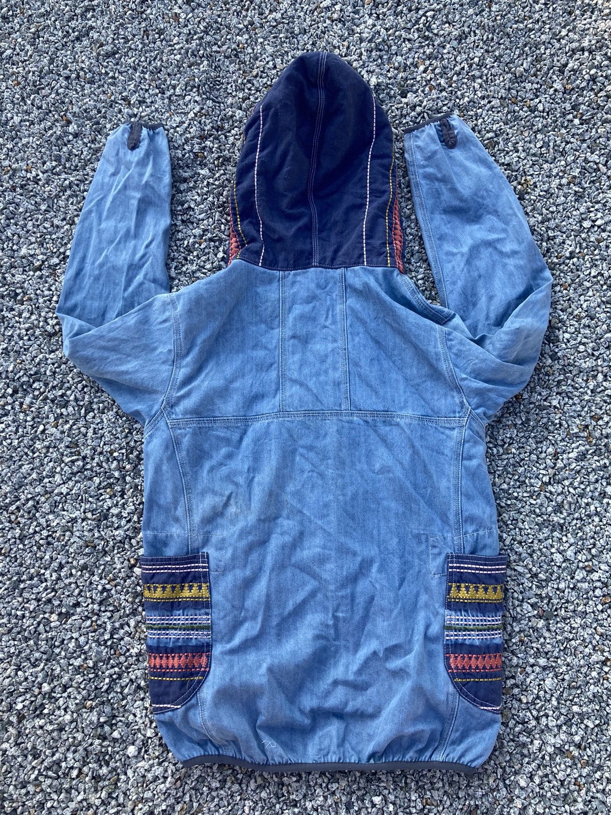 go slow caravan Go Slow Caravan Native Full Zipper Jacket Size US M / EU 48-50 / 2 - 3 Thumbnail