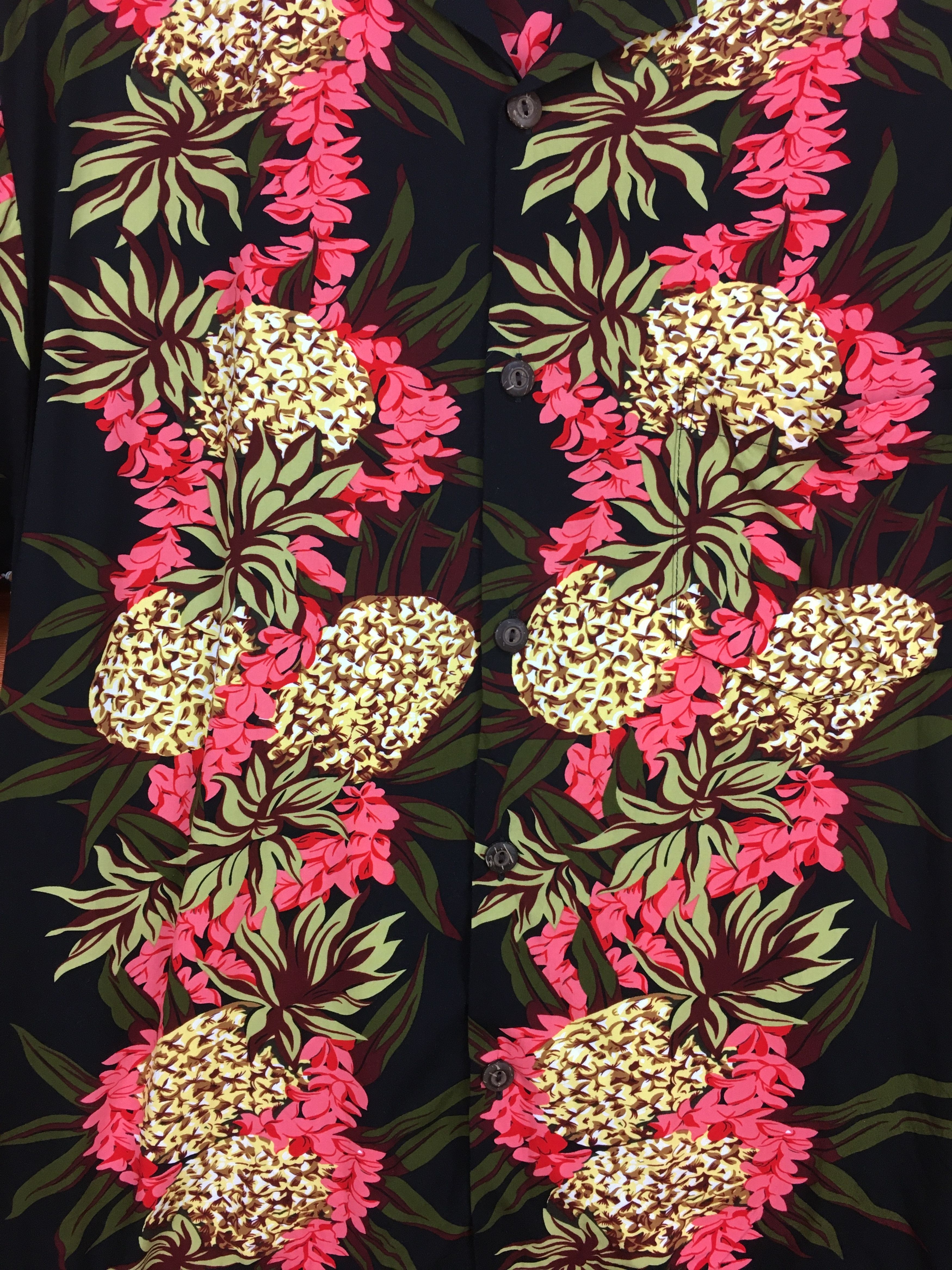 Ships Jet Blue Japanese Hawaiian SHIPS JET BLUE Rayon Shirt Size US M / EU 48-50 / 2 - 5 Thumbnail
