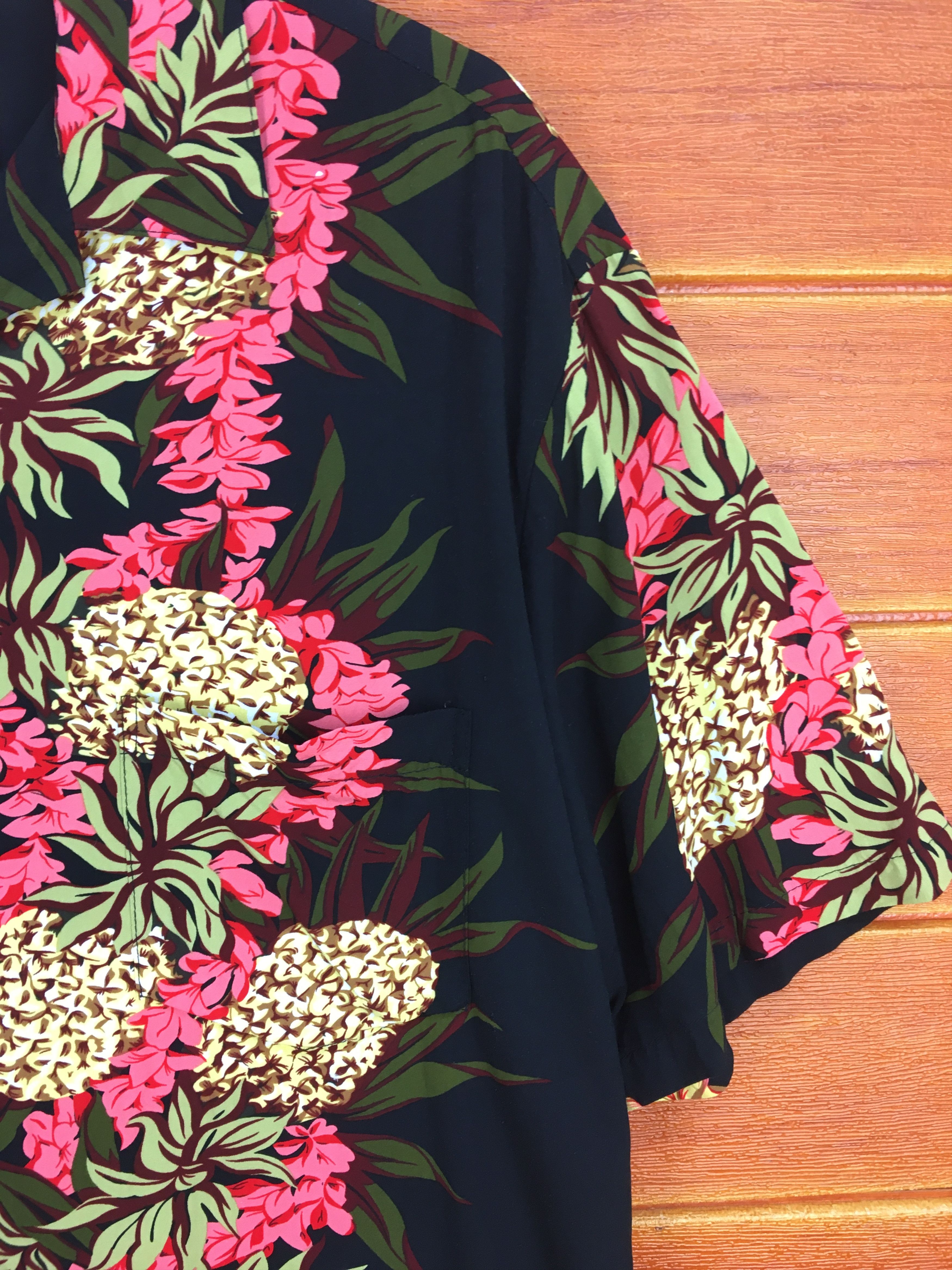 Ships Jet Blue Japanese Hawaiian SHIPS JET BLUE Rayon Shirt Size US M / EU 48-50 / 2 - 3 Thumbnail