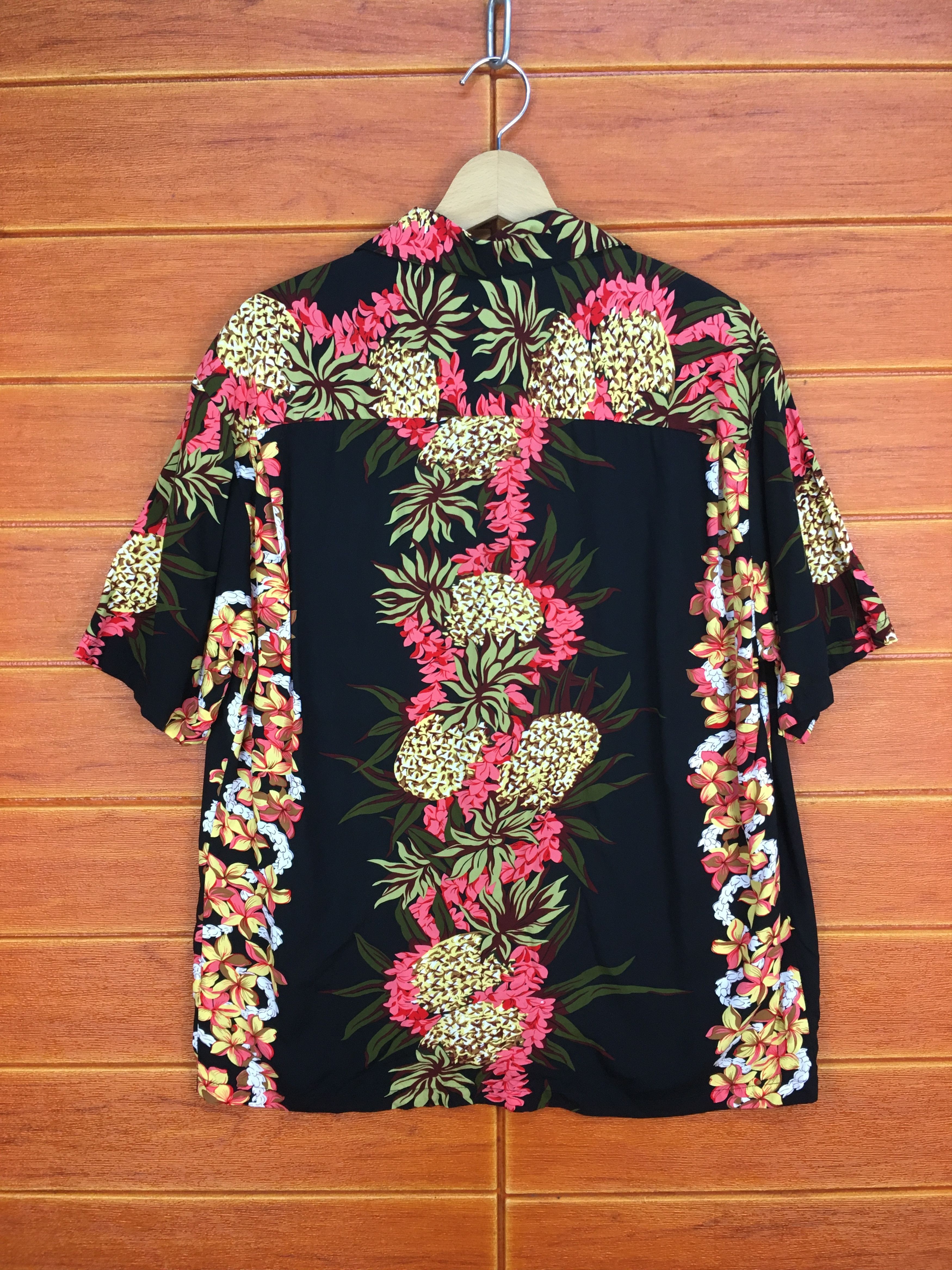 Ships Jet Blue Japanese Hawaiian SHIPS JET BLUE Rayon Shirt Size US M / EU 48-50 / 2 - 6 Thumbnail