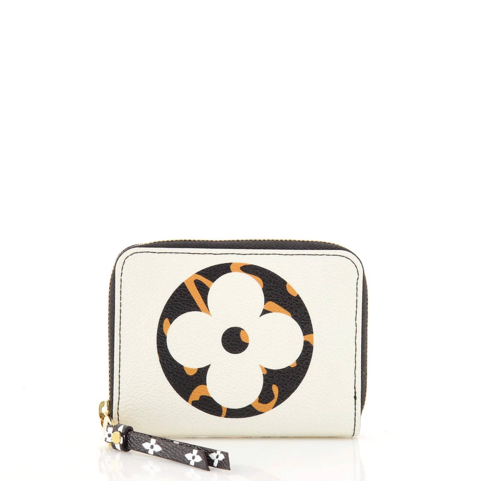 Zippy Coin Purse Limited Edition Jungle Monogram Giant