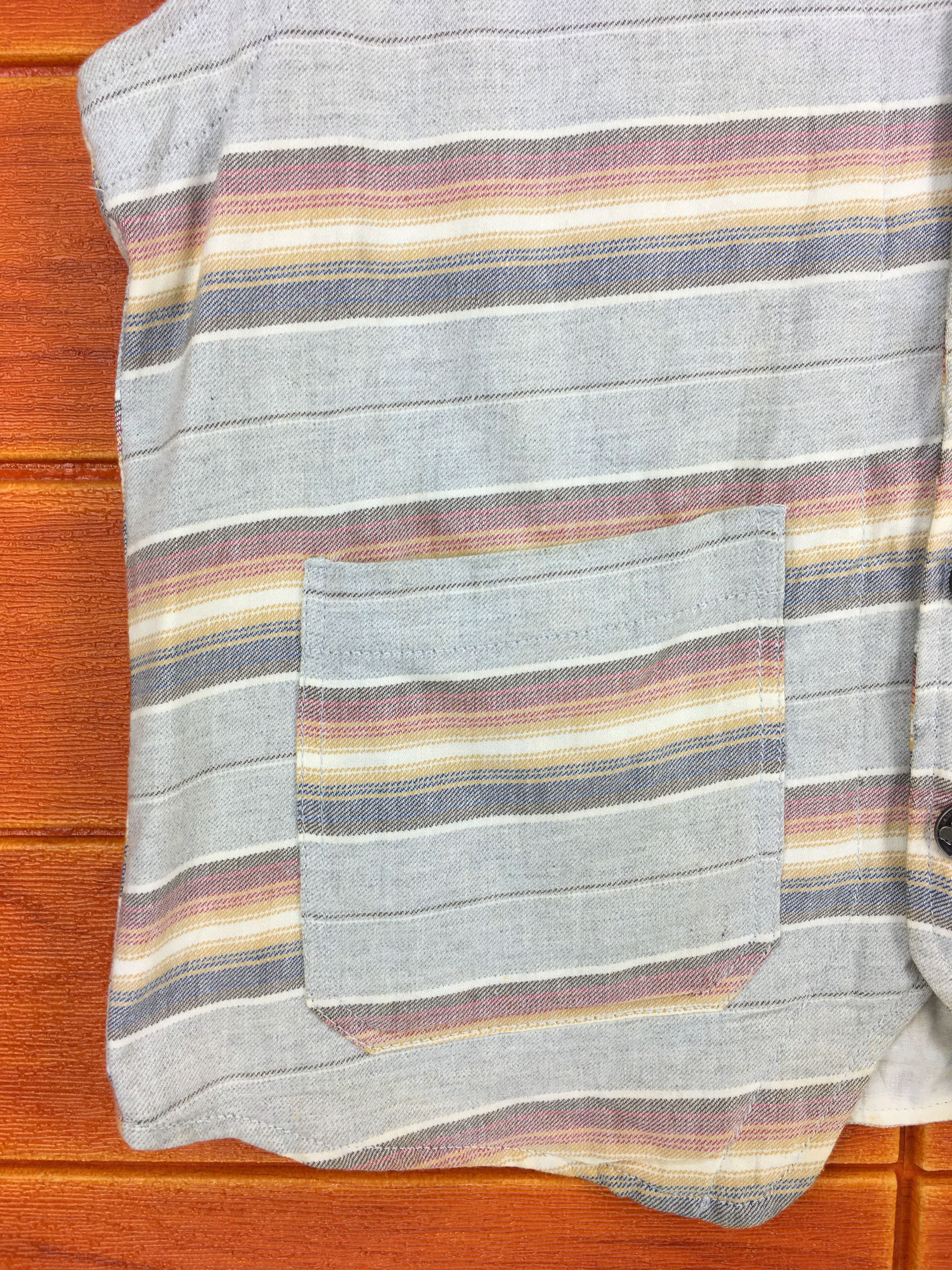 Japanese Brand Power To The People Culture Mix Navajo Vest Size US L / EU 52-54 / 3 - 3 Thumbnail