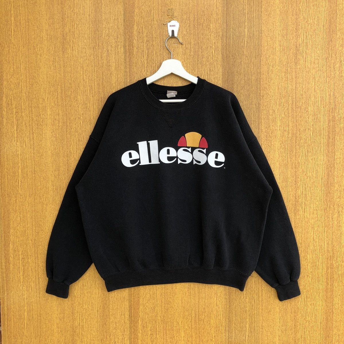 Vintage Ellesse Big Logo Sweatshirt
