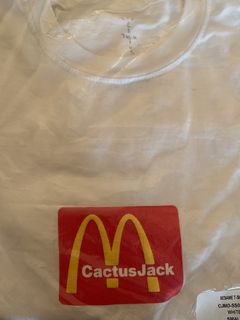 SHIRT Greg WHITE SS21 - Lot de 8 tee shirts manches longues -  HotelomegaShops - TRAVIS SCOTT CACTUS JACK FOR FRAGMENT MANIFEST T