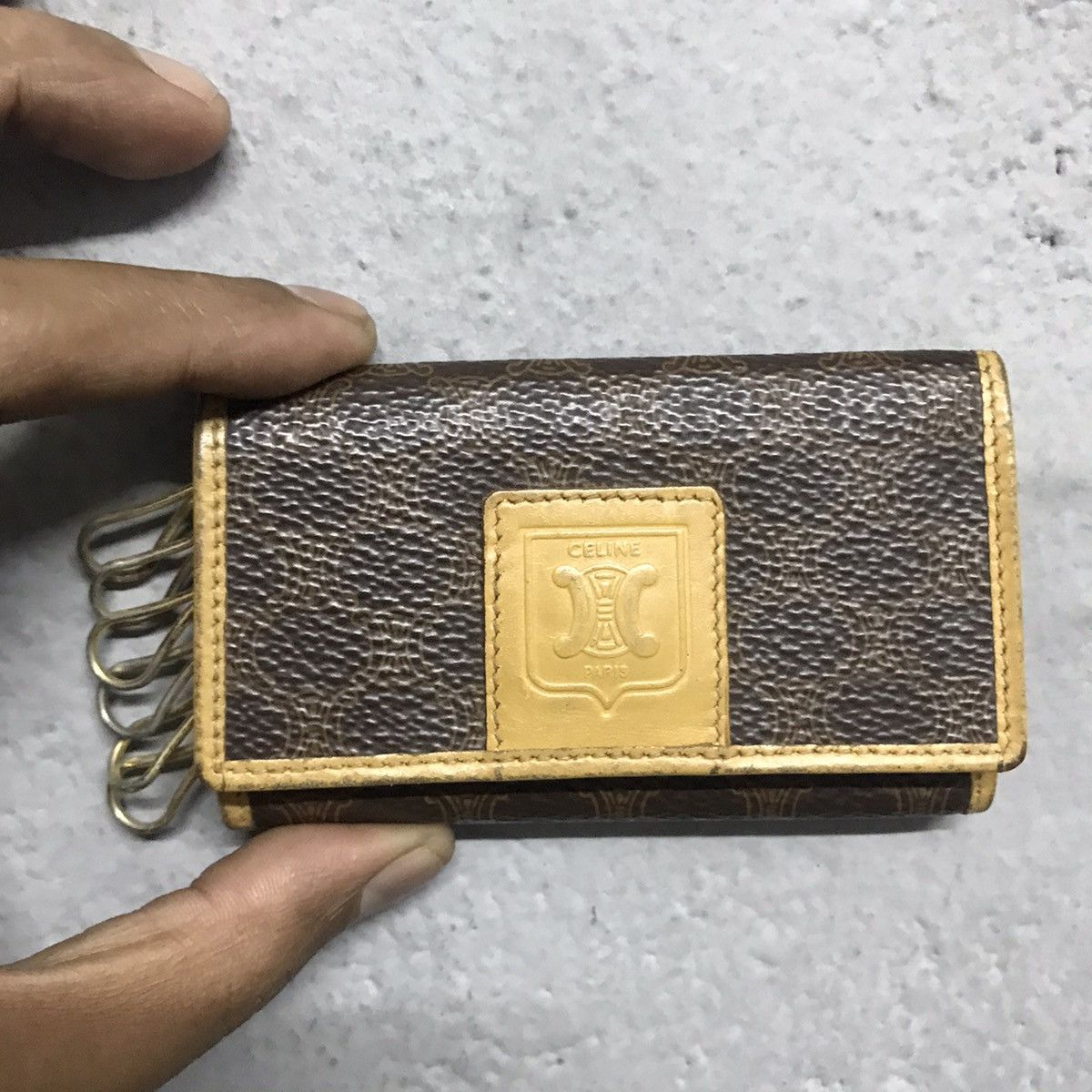 Celine Key Holder
