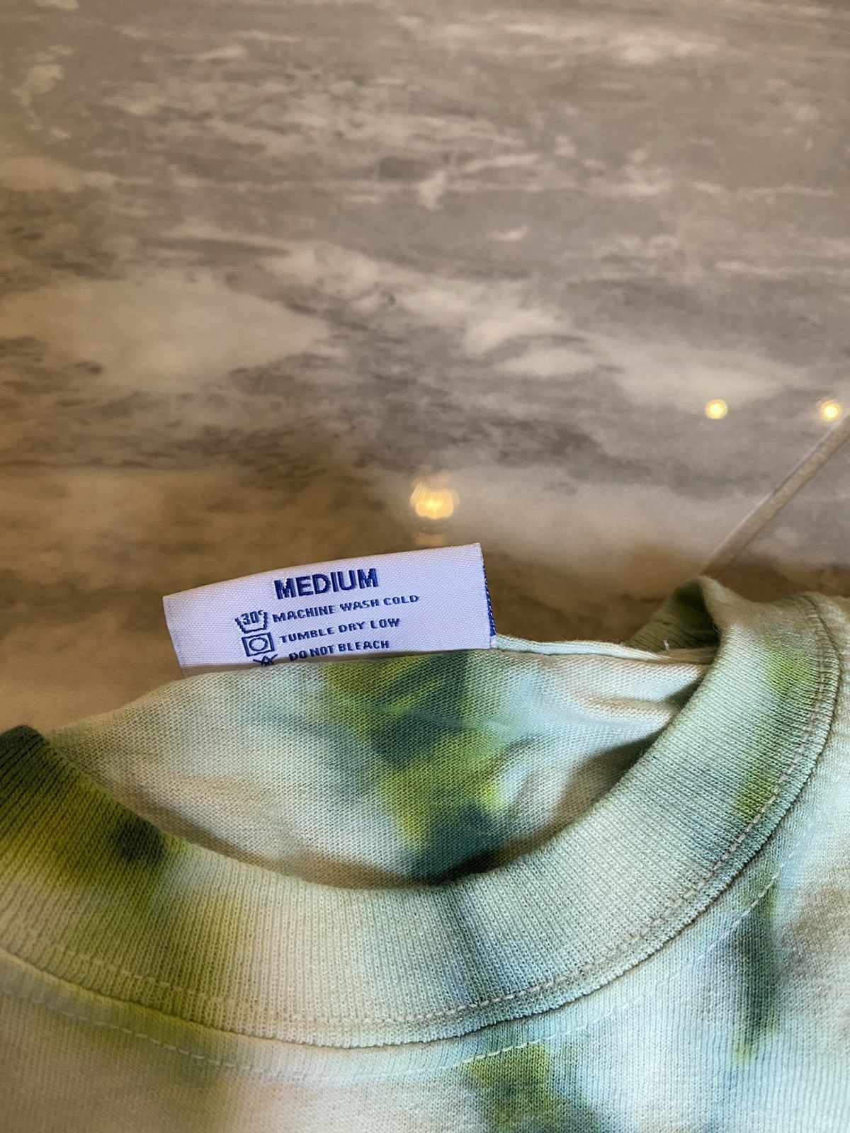 Better Gift Shop x Shaun Crawford Tie Dye Shirt
