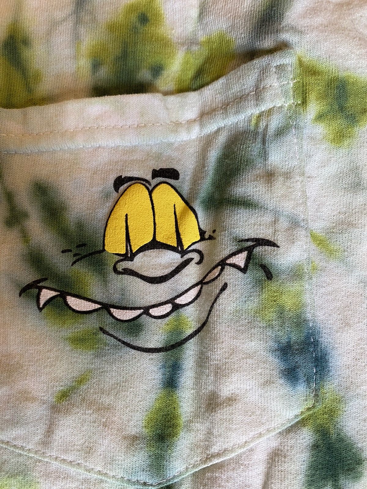 Better Gift Shop x Shaun Crawford Tie Dye Shirt