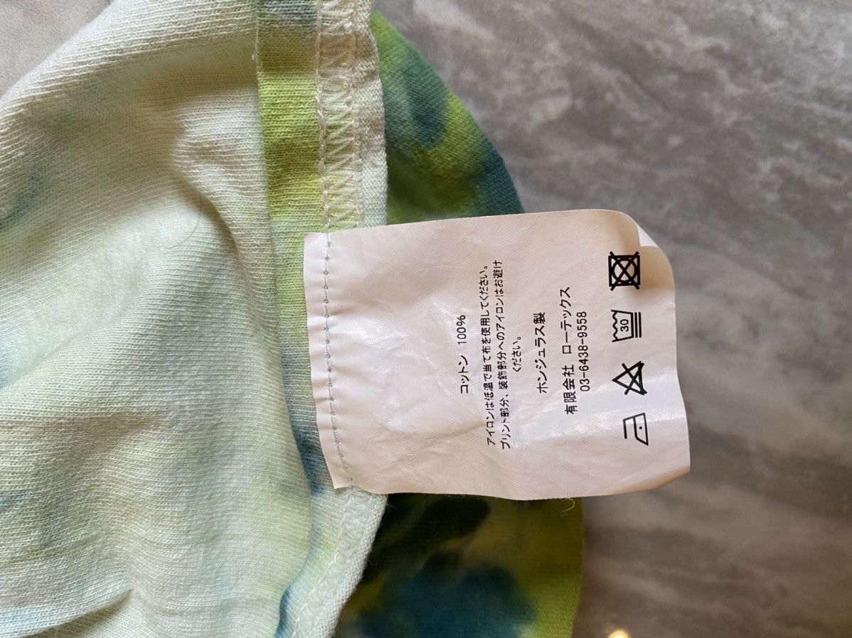 Better Gift Shop x Shaun Crawford Tie Dye Shirt