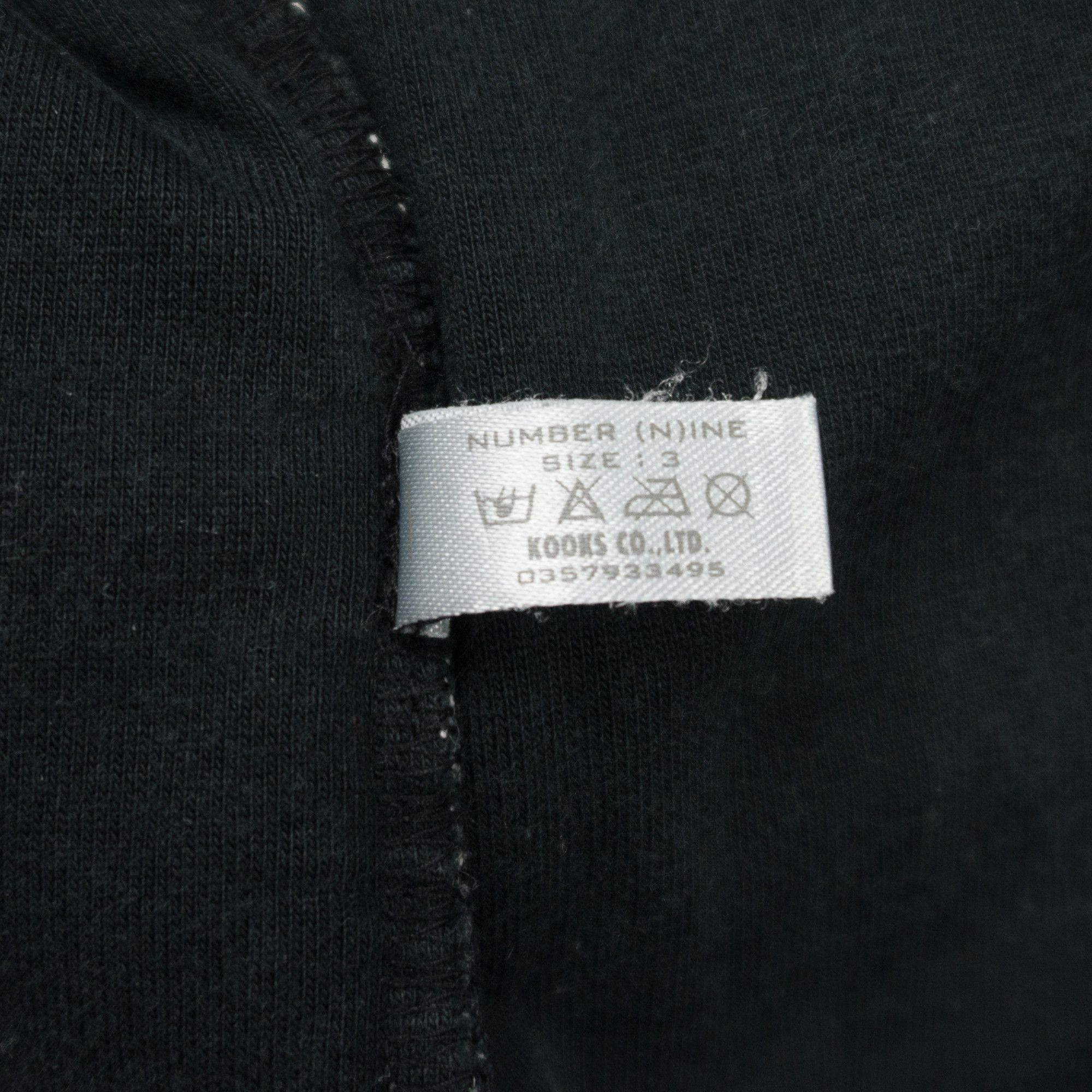 Number (N)ine Number (N)ine AW01 “Redisun” T-Shirt Size US M / EU 48-50 / 2 - 7 Thumbnail