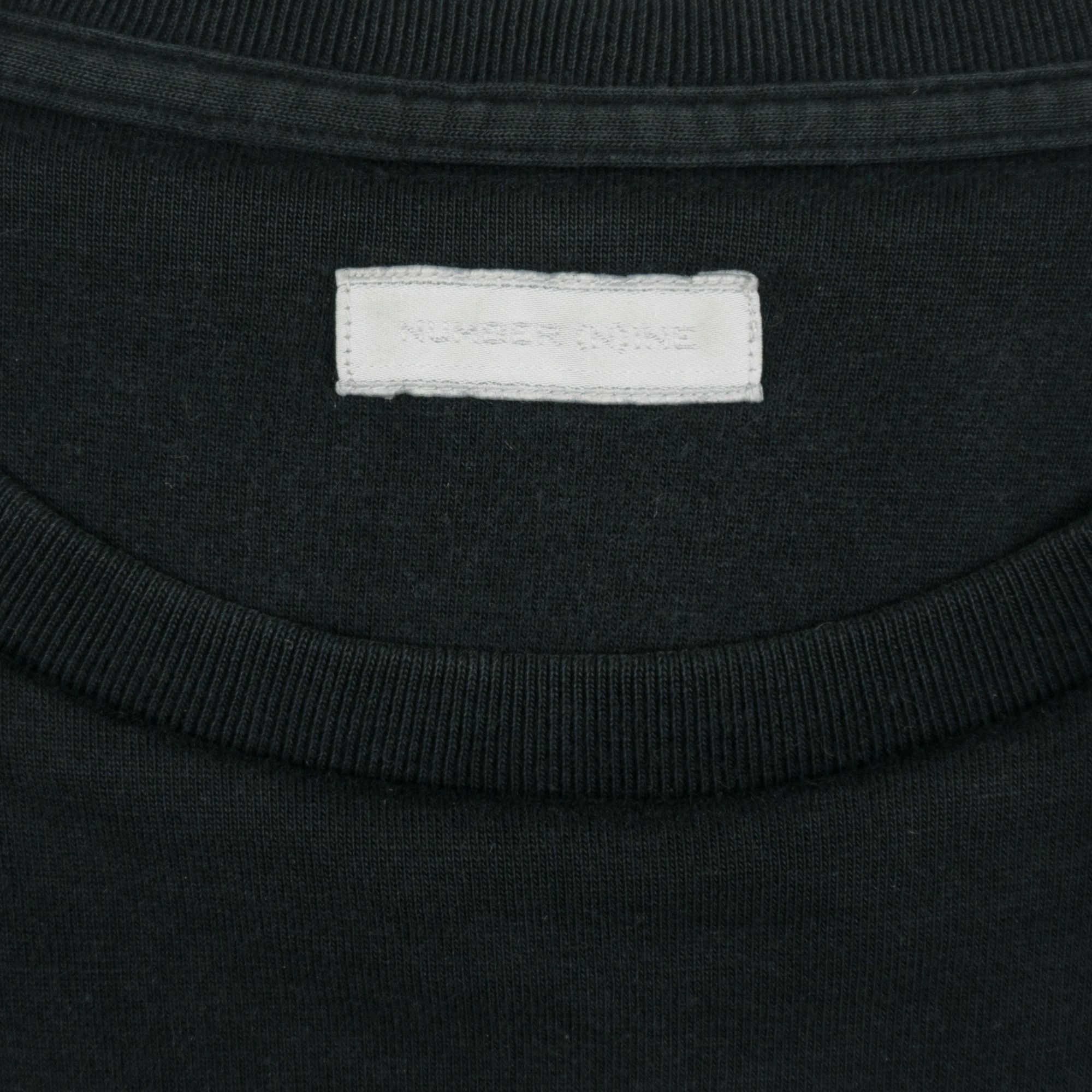 Number (N)ine Number (N)ine AW01 “Redisun” T-Shirt Size US M / EU 48-50 / 2 - 5 Thumbnail