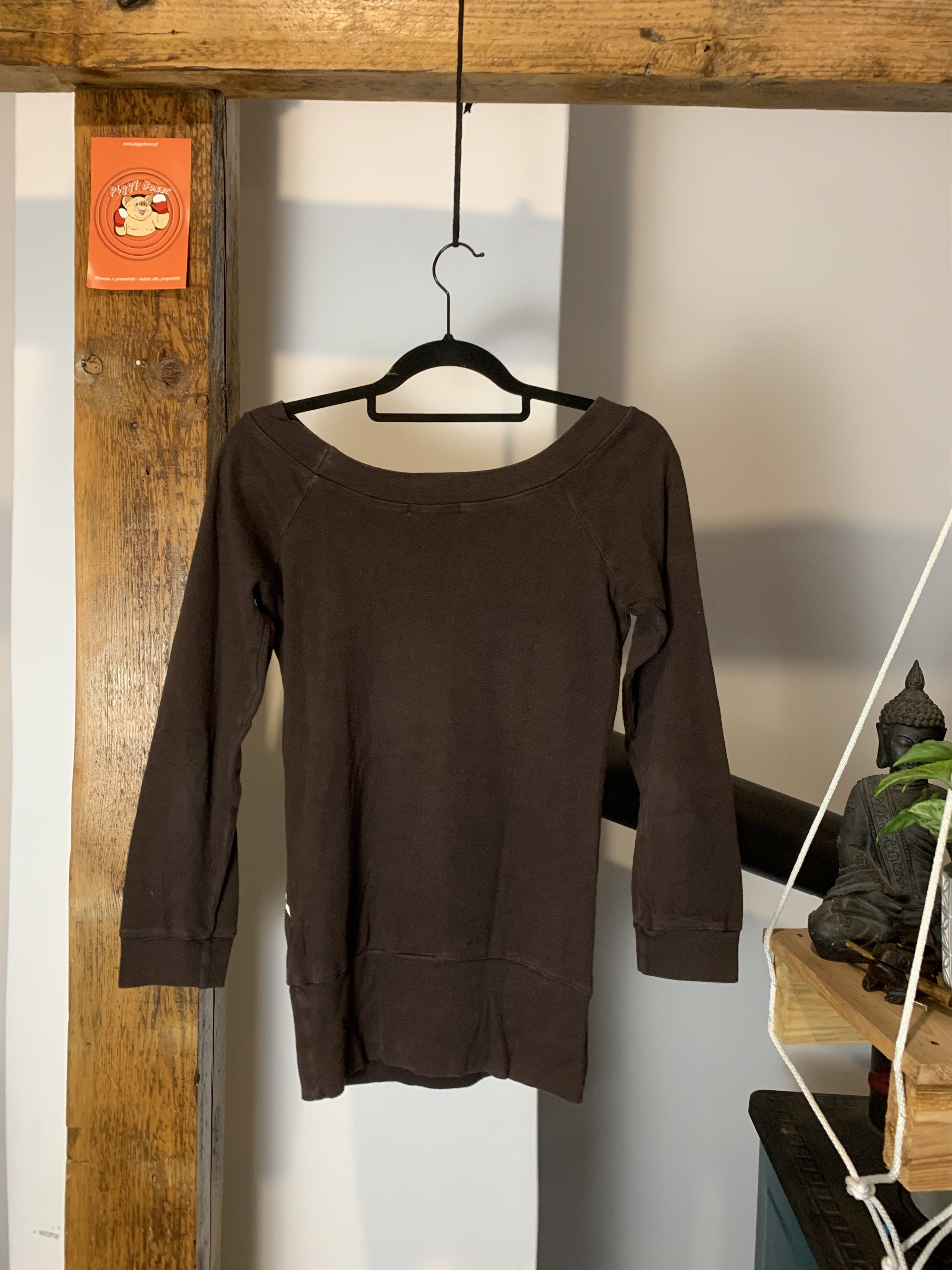Japanese Brand × Vintage Vintage Women Face Longsleeve Size US S / EU 44-46 / 1 - 4 Thumbnail