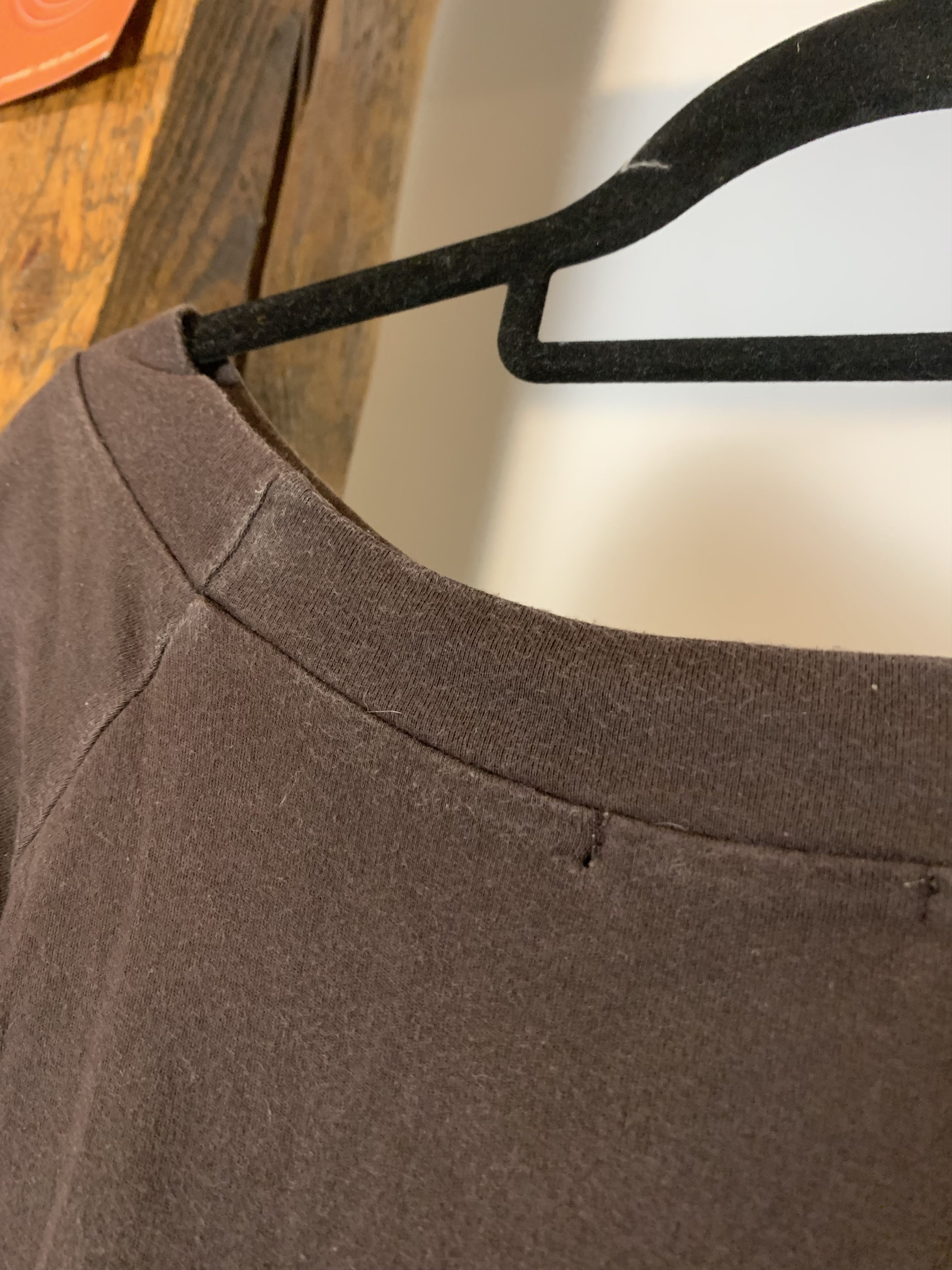 Japanese Brand × Vintage Vintage Women Face Longsleeve Size US S / EU 44-46 / 1 - 5 Thumbnail