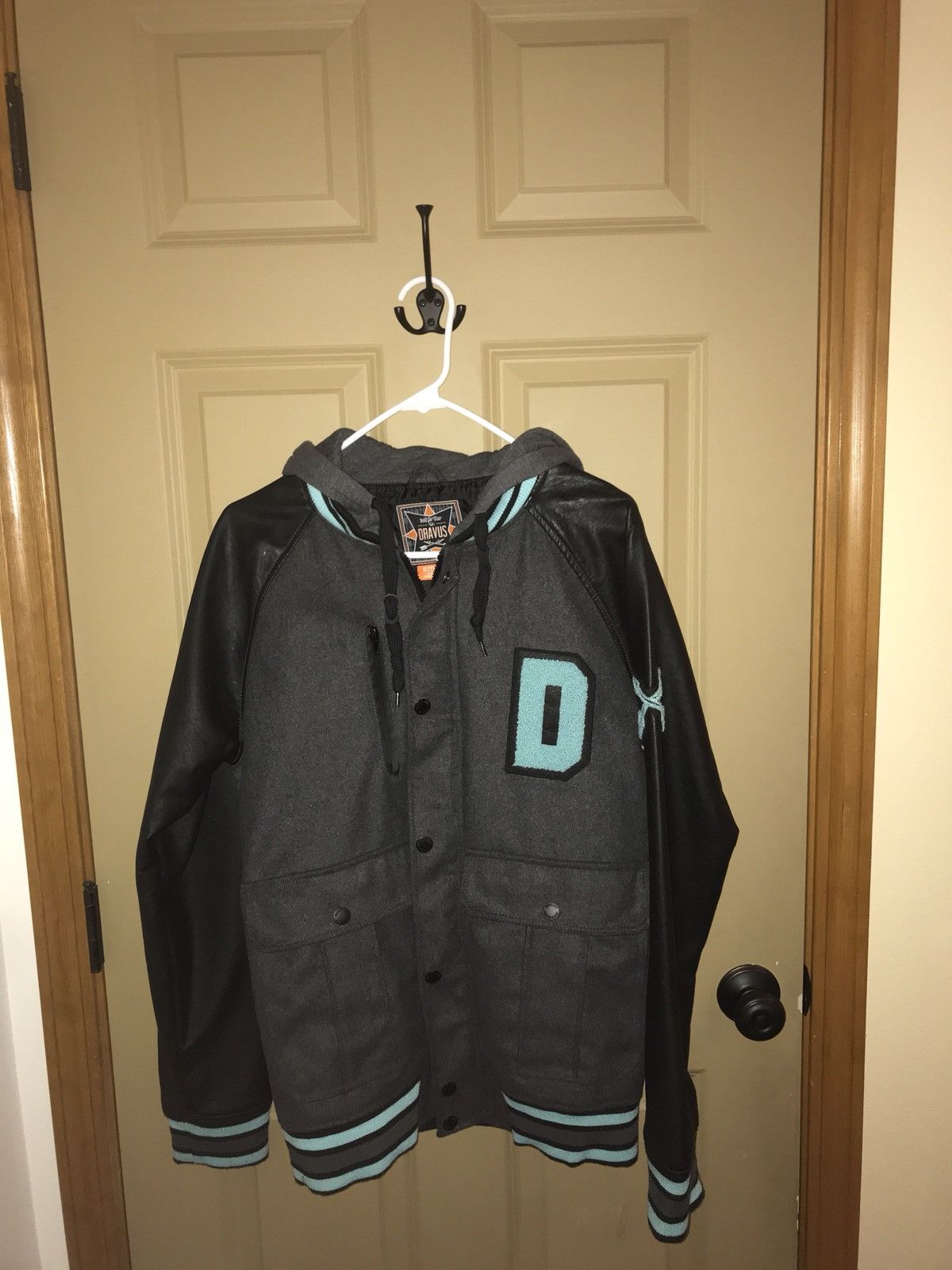 Dravus Bomber Jacket