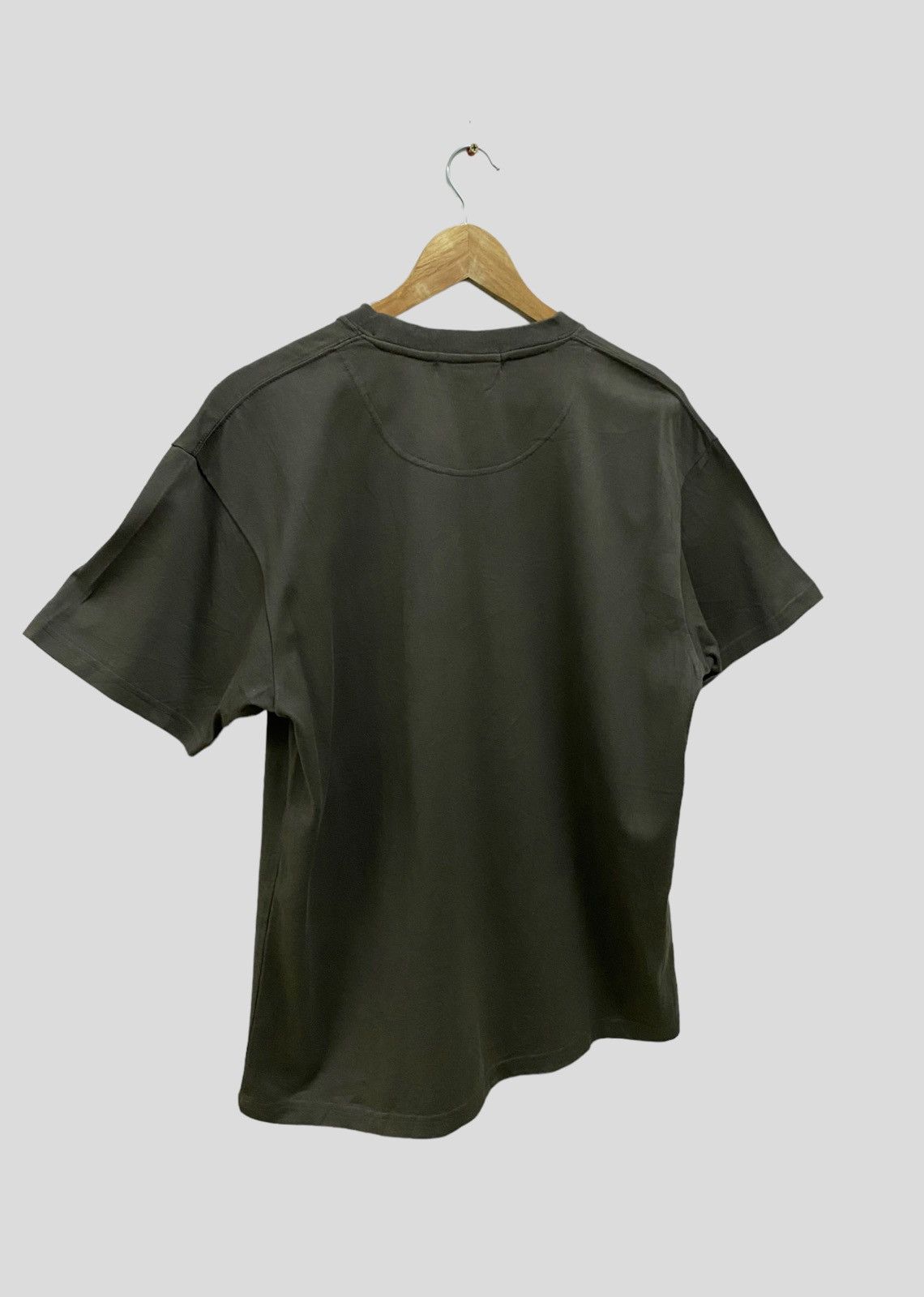 Vintage × Y's × Yohji Yamamoto VINTAGE SACSNY Y'SACCS SINGLE POCKET TSHIRT Size US M / EU 48-50 / 2 - 5 Thumbnail