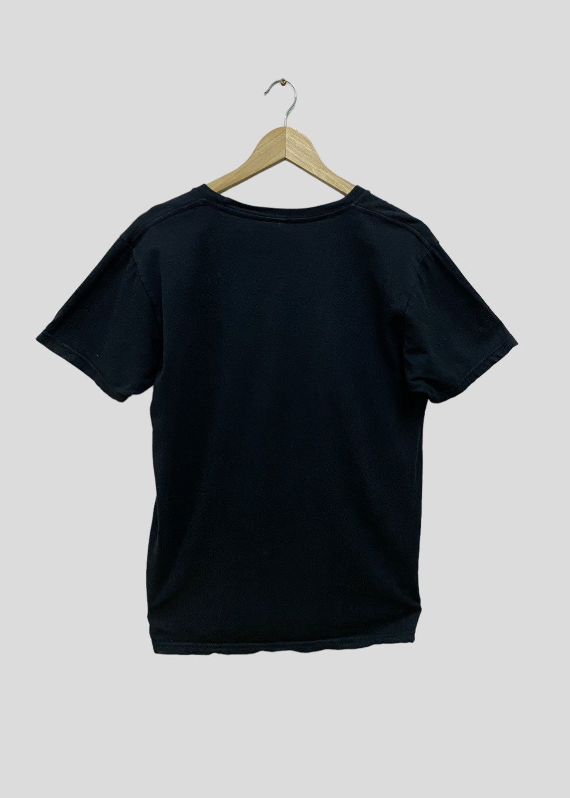 Designer × Japanese Brand EL DIABLO INVITES TO BEAUTIFUL DEATH TSHIRT Size US M / EU 48-50 / 2 - 2 Thumbnail