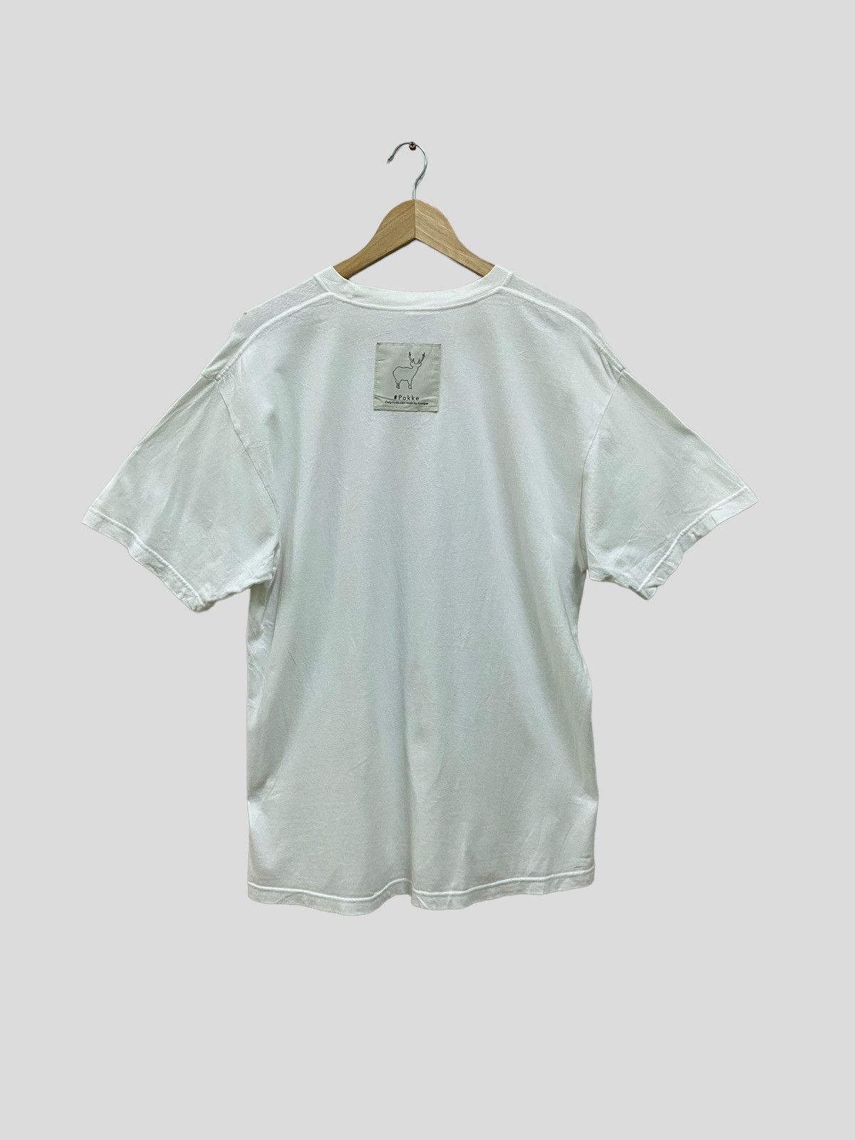 Designer × Vintage Vintage ART DESIGN RYUTARO TSHIRT Size US L / EU 52-54 / 3 - 2 Thumbnail