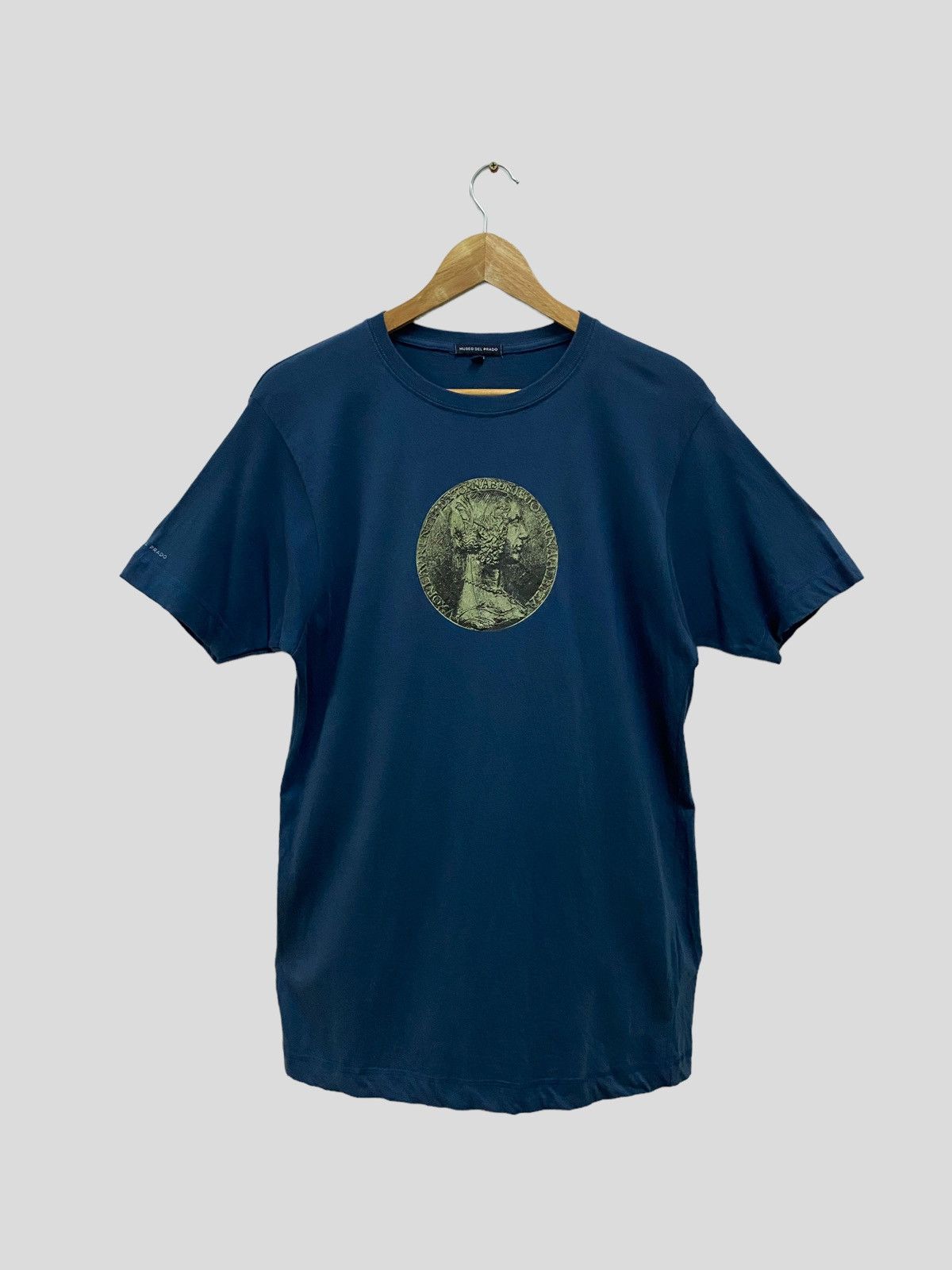 Designer × Vintage VINTAGE EL RETRATO EL RENACIMIENTO ART TSHIRT Size US S / EU 44-46 / 1 - 1 Thumbnail