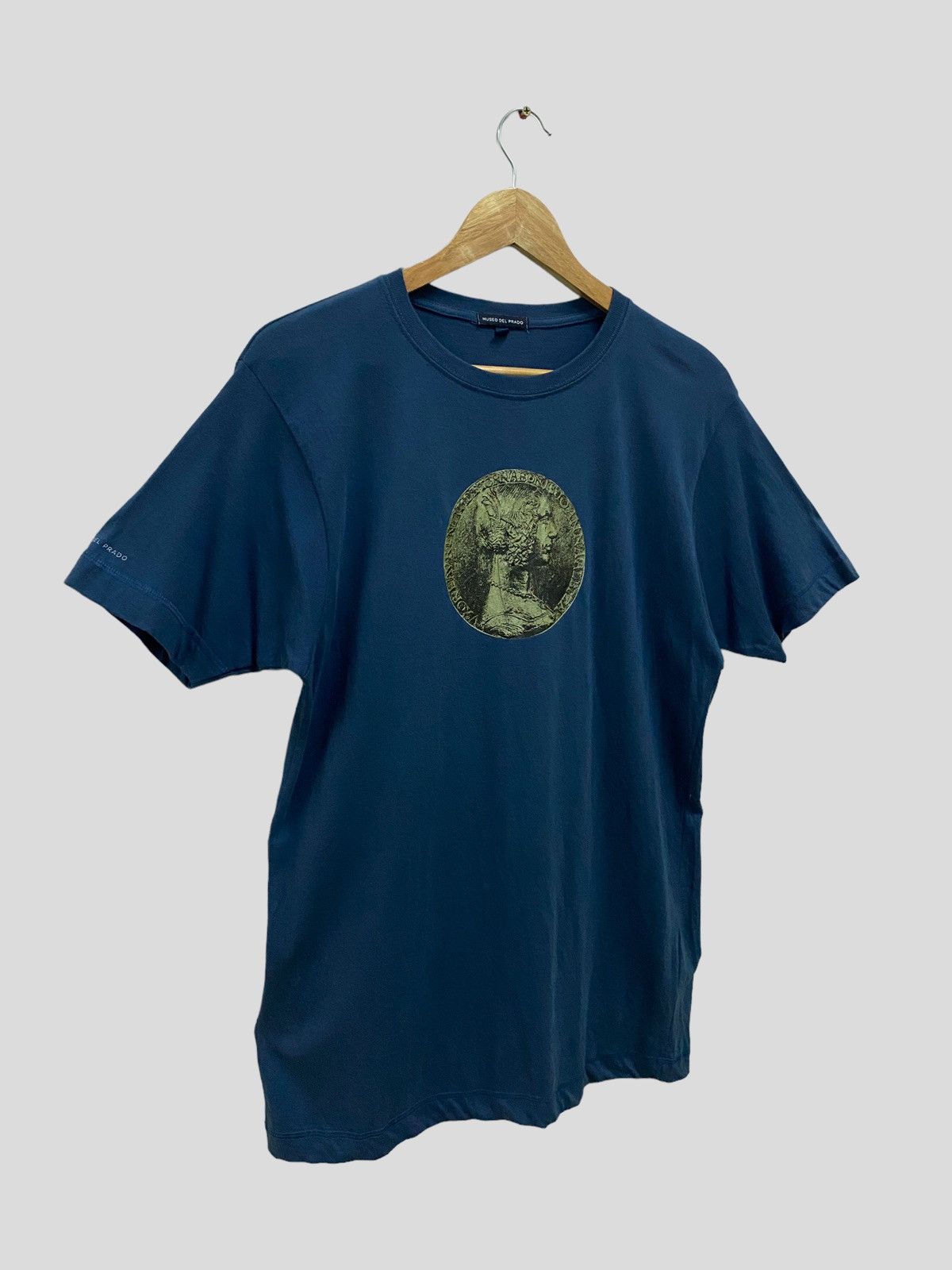 Designer × Vintage VINTAGE EL RETRATO EL RENACIMIENTO ART TSHIRT Size US S / EU 44-46 / 1 - 3 Thumbnail