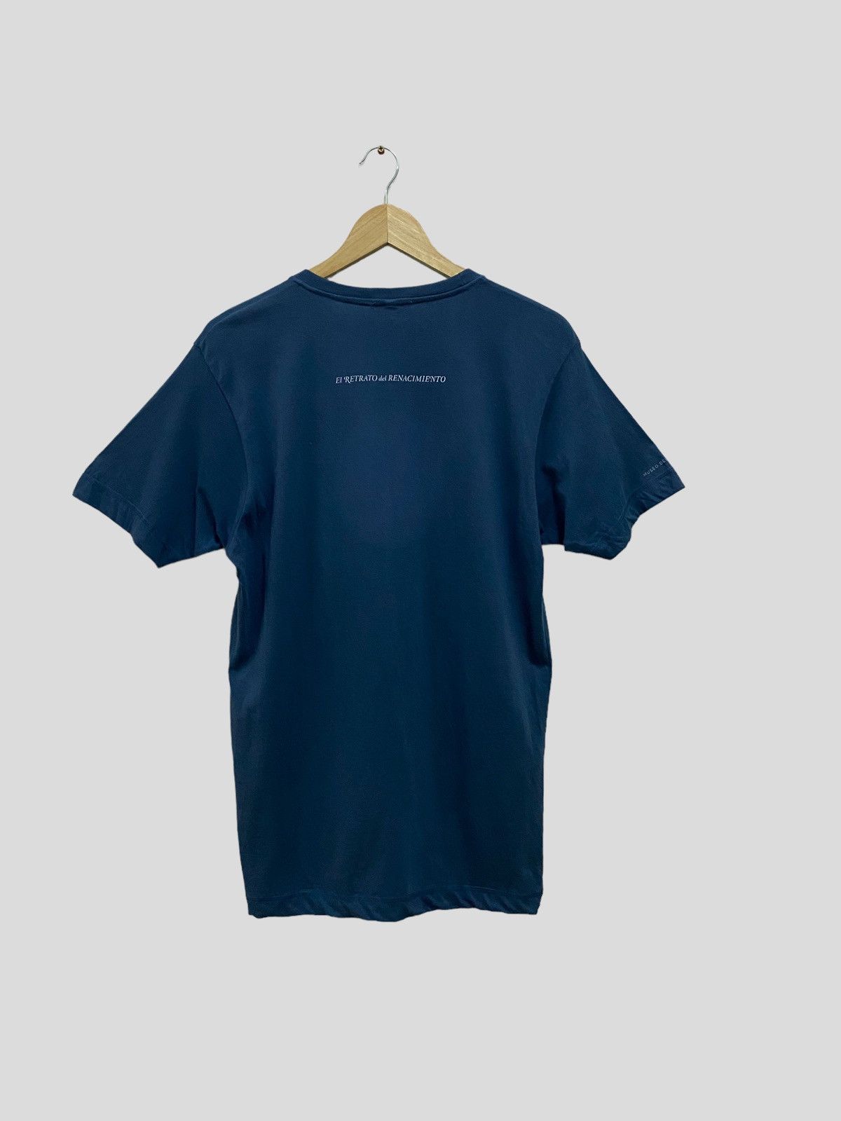 Designer × Vintage VINTAGE EL RETRATO EL RENACIMIENTO ART TSHIRT Size US S / EU 44-46 / 1 - 2 Thumbnail